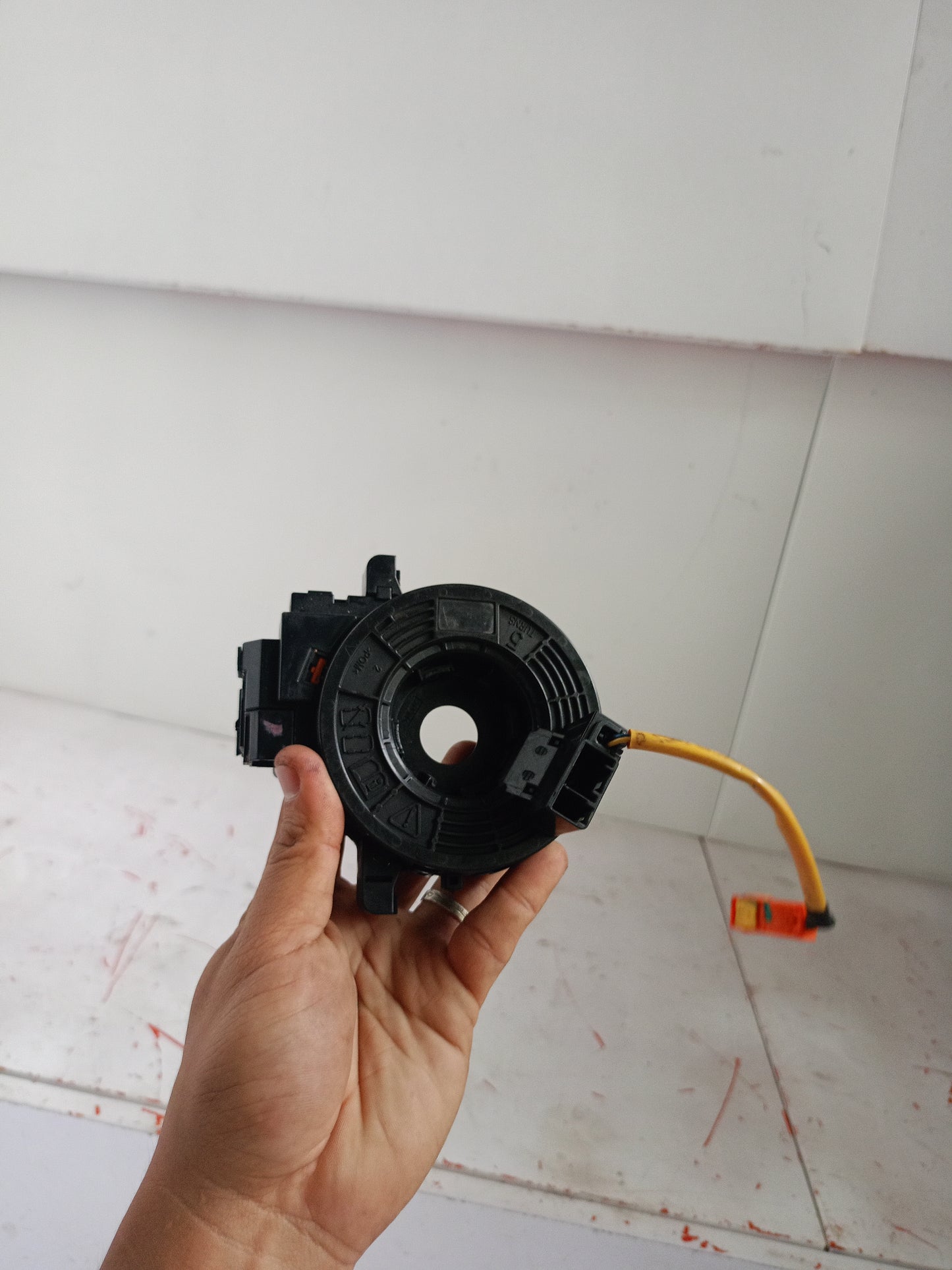 Clock Spring | Pajero