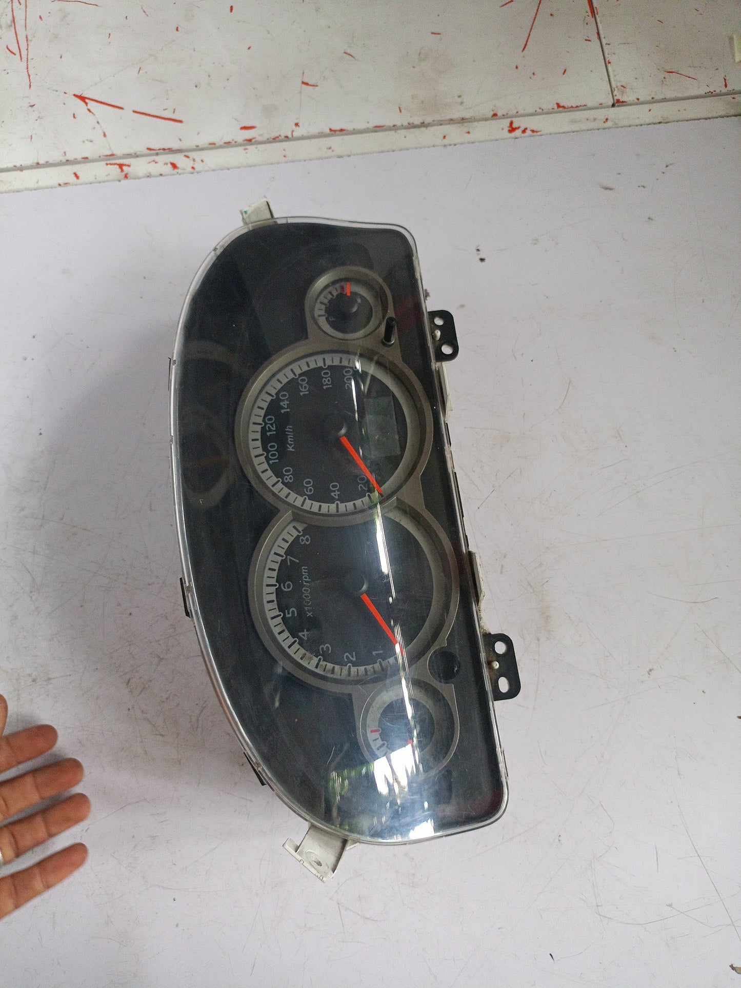 Pannel Gauge | Ford Escape 2.3