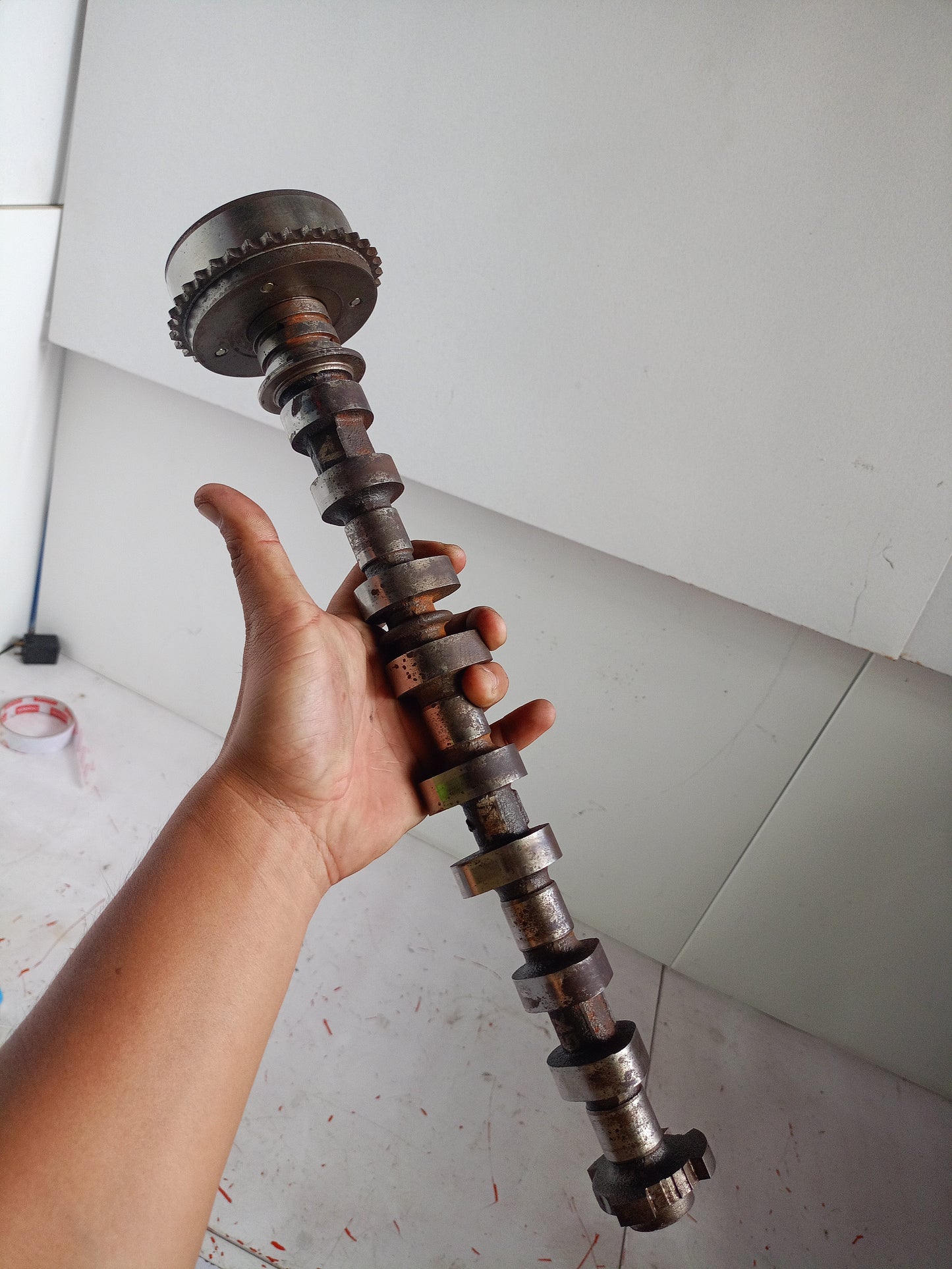 Cam Shaft | Vios E