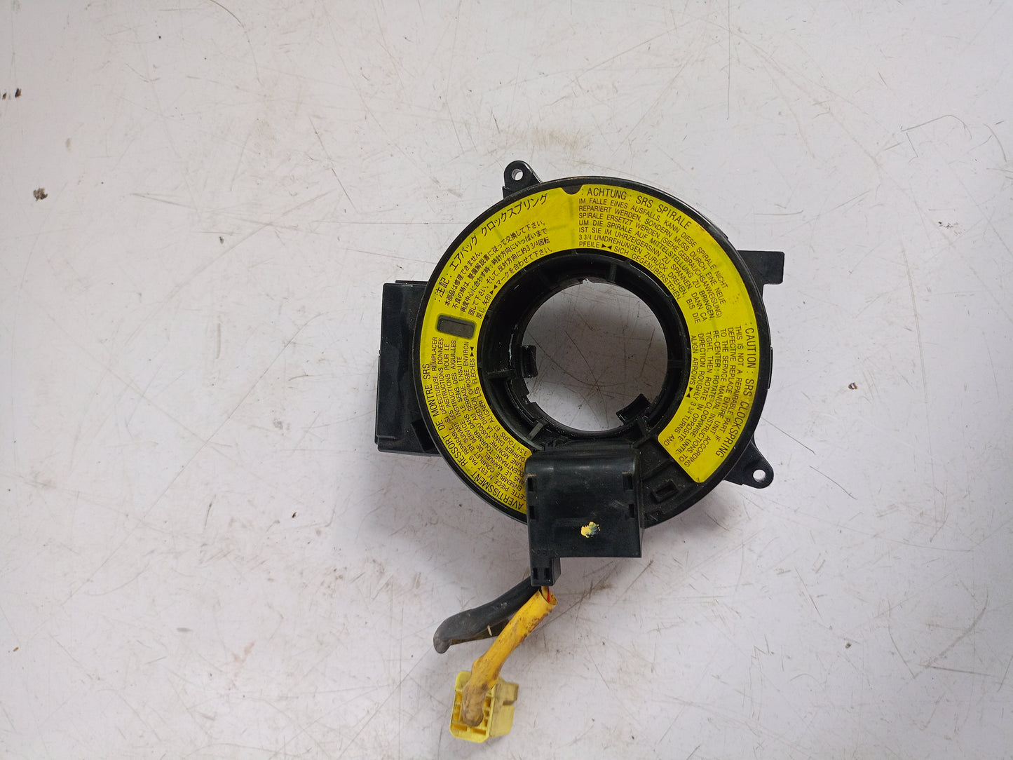 Clock Spring | Vios E