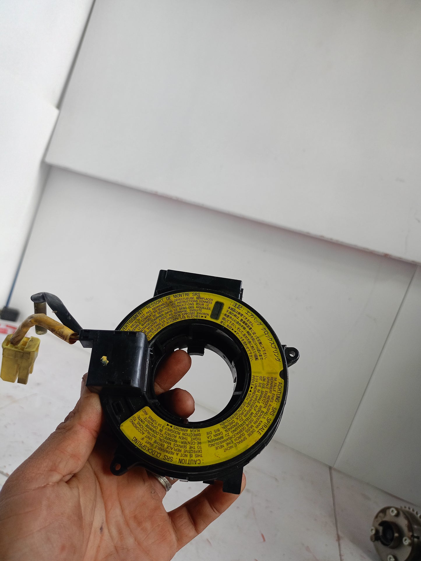Clock Spring | Vios E