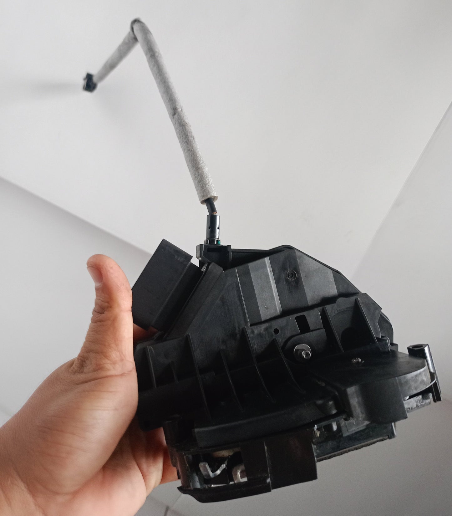 Actuator Lock |  Ford Focus 2.0