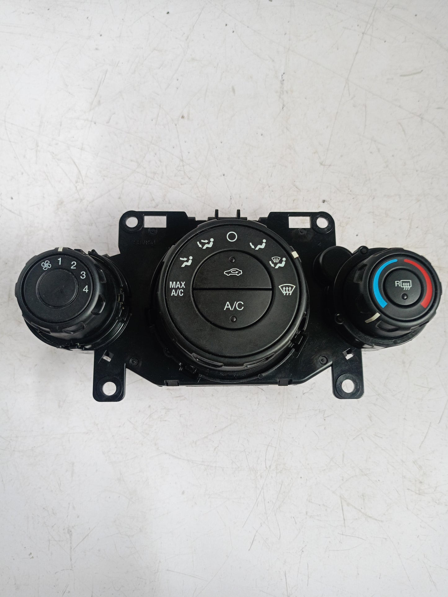 Climate Control | Ford Ecosport