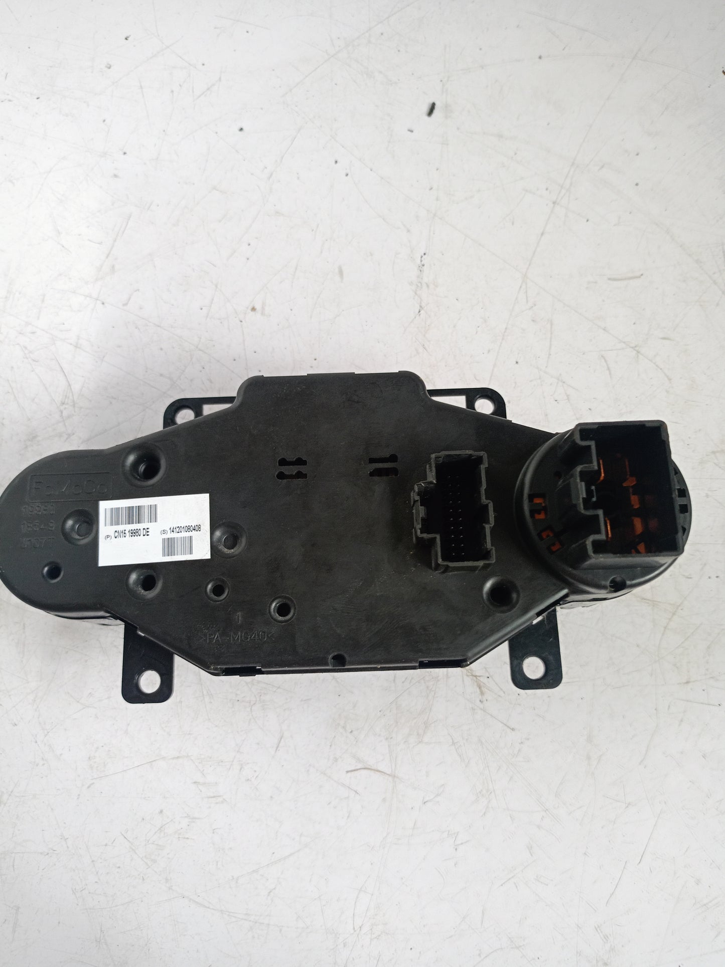 Climate Control | Ford Ecosport