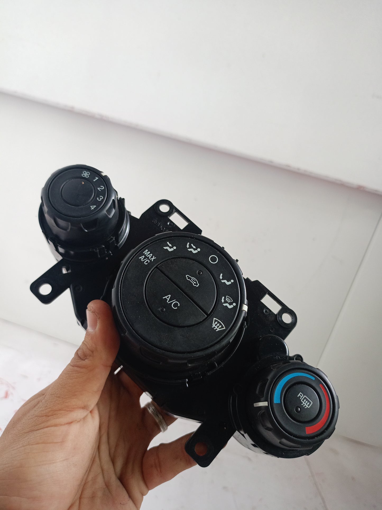 Climate Control | Ford Ecosport