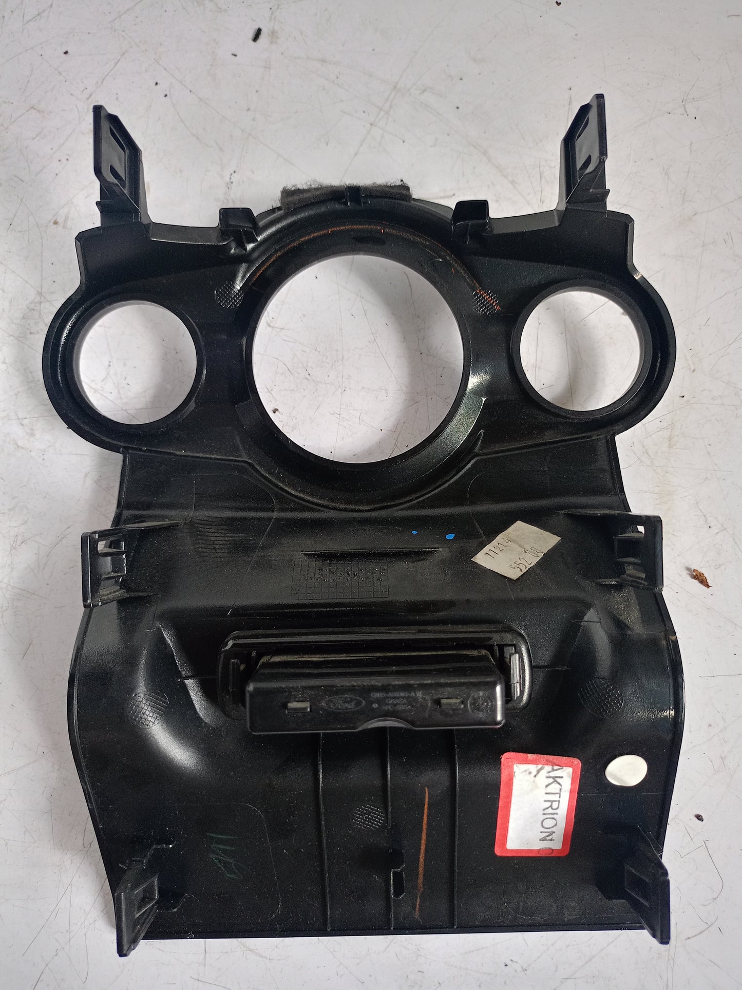 Climate Control Cover | Ford Ecosport