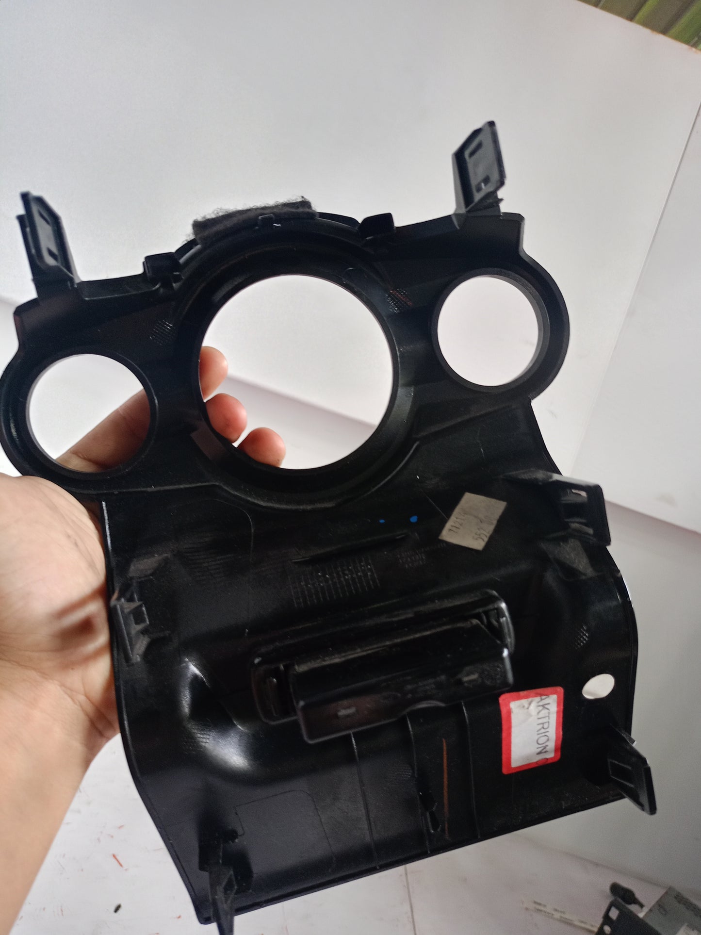 Climate Control Cover | Ford Ecosport