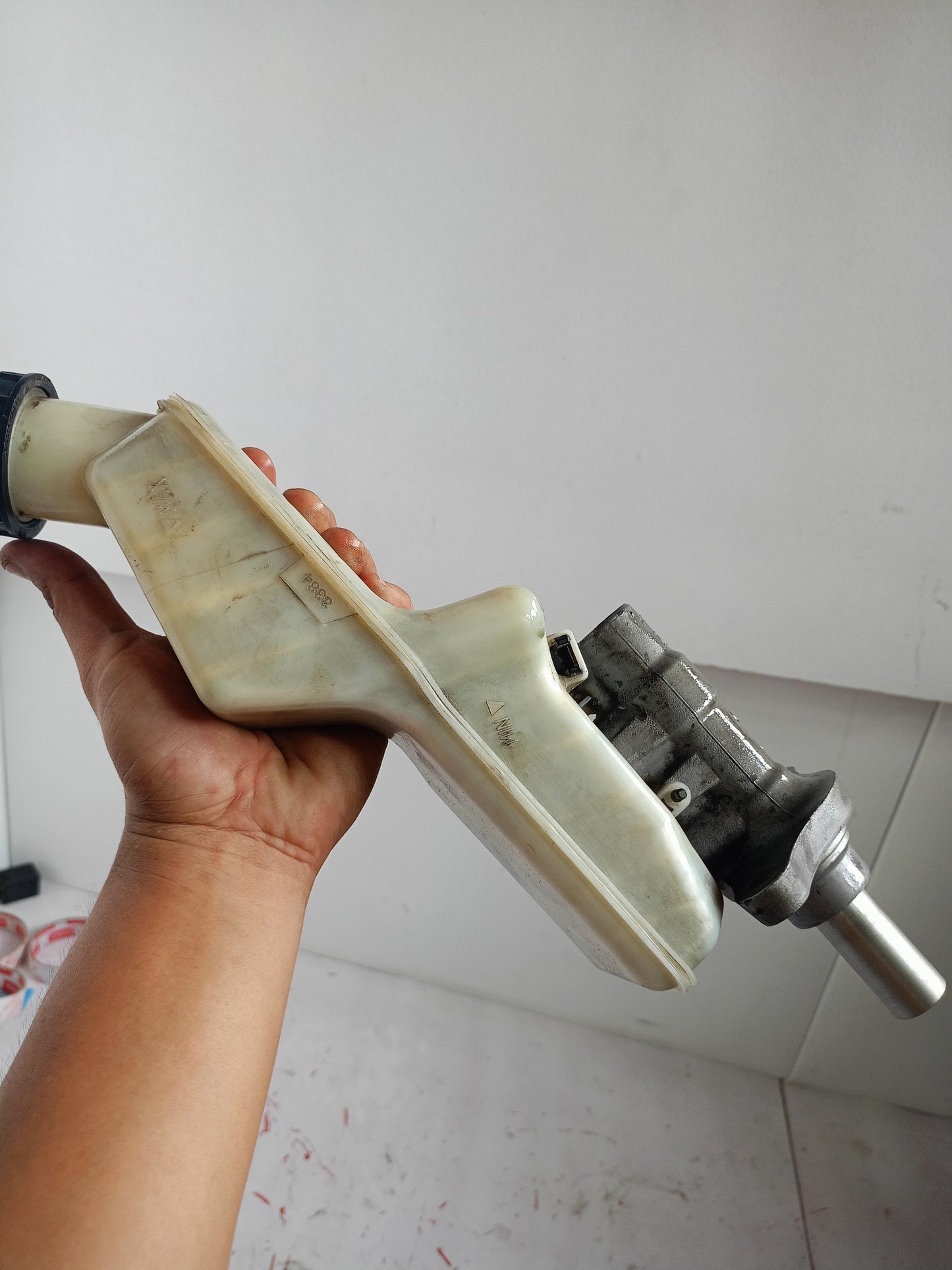 Brake Master | Ford Ecosport