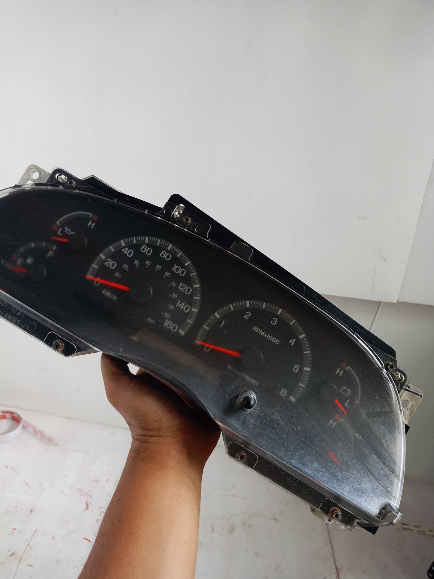 Pannel Gauge | Ford Expedition