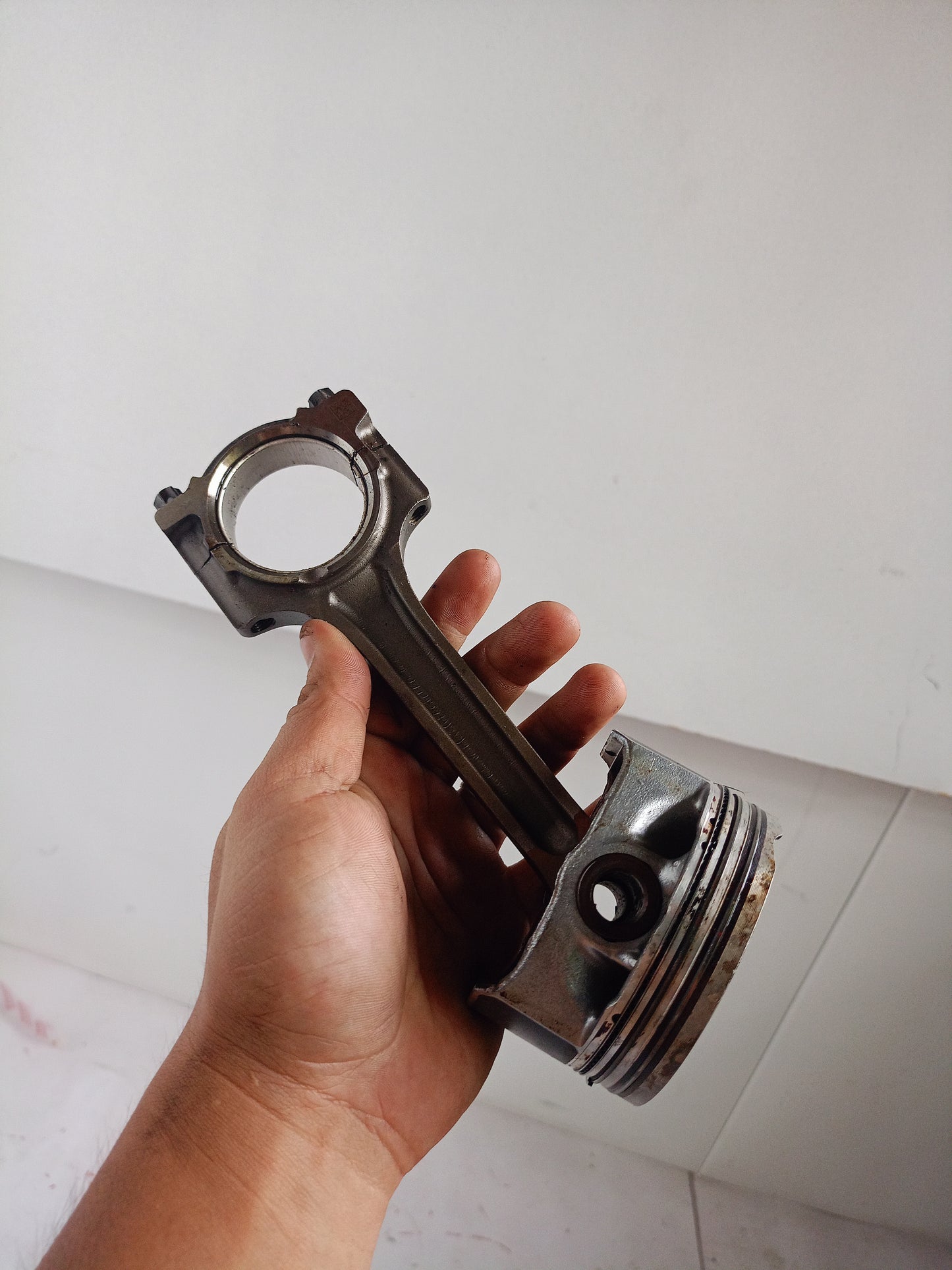 Piston Assembly | Ecosport/Fiesta 1.5