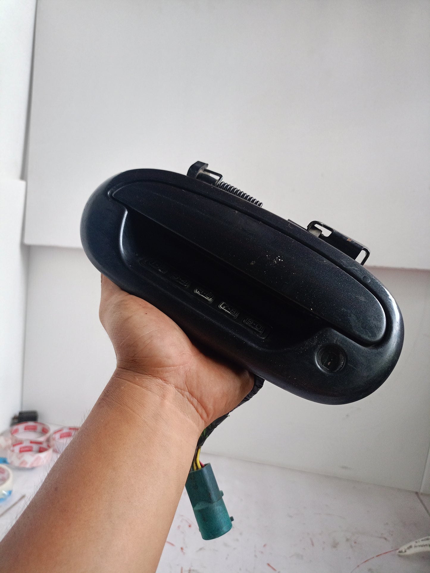 DS Outer Door Handle | Ford Expedition