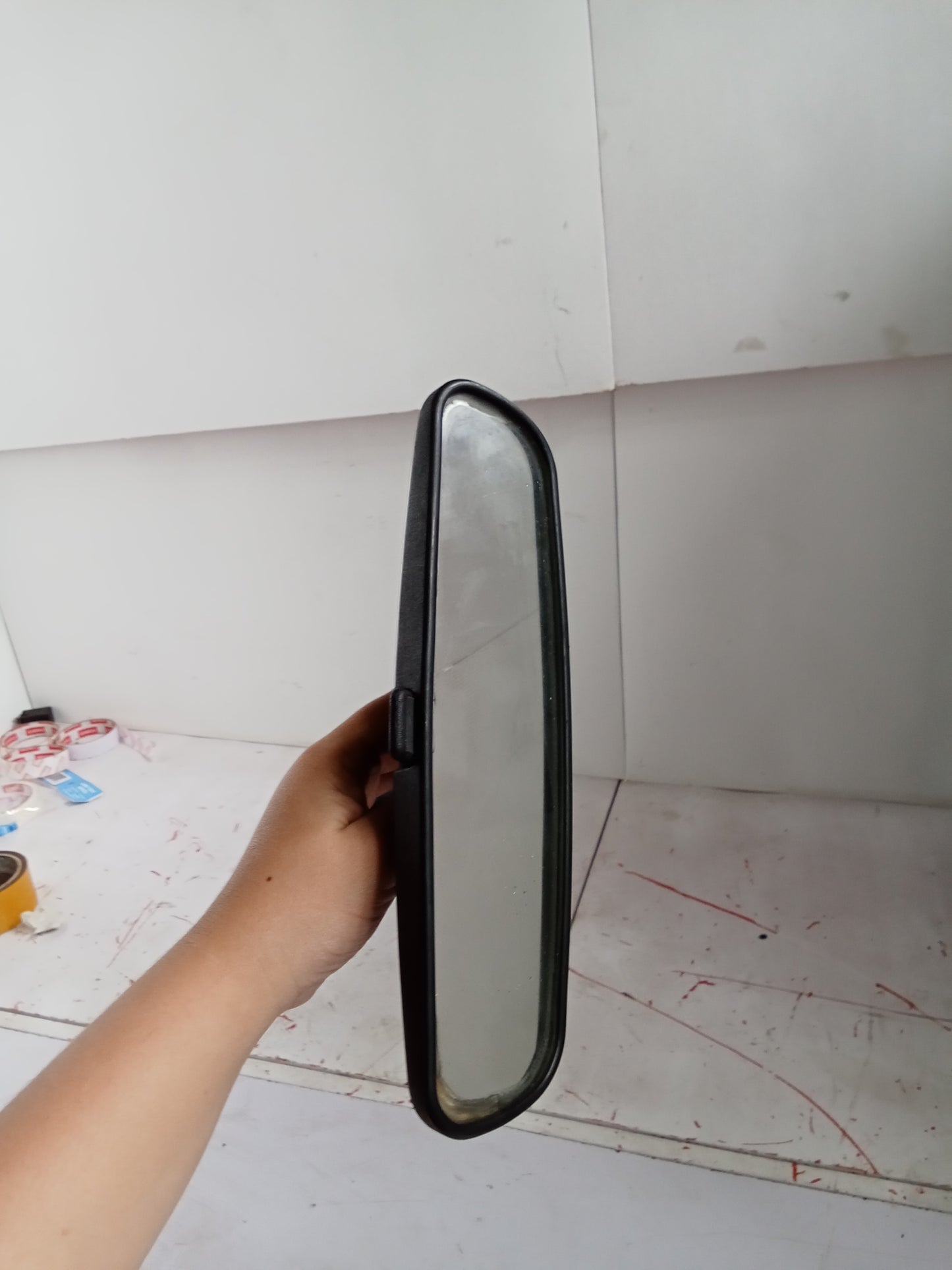 Rear View Mirror | Mazda Tribute