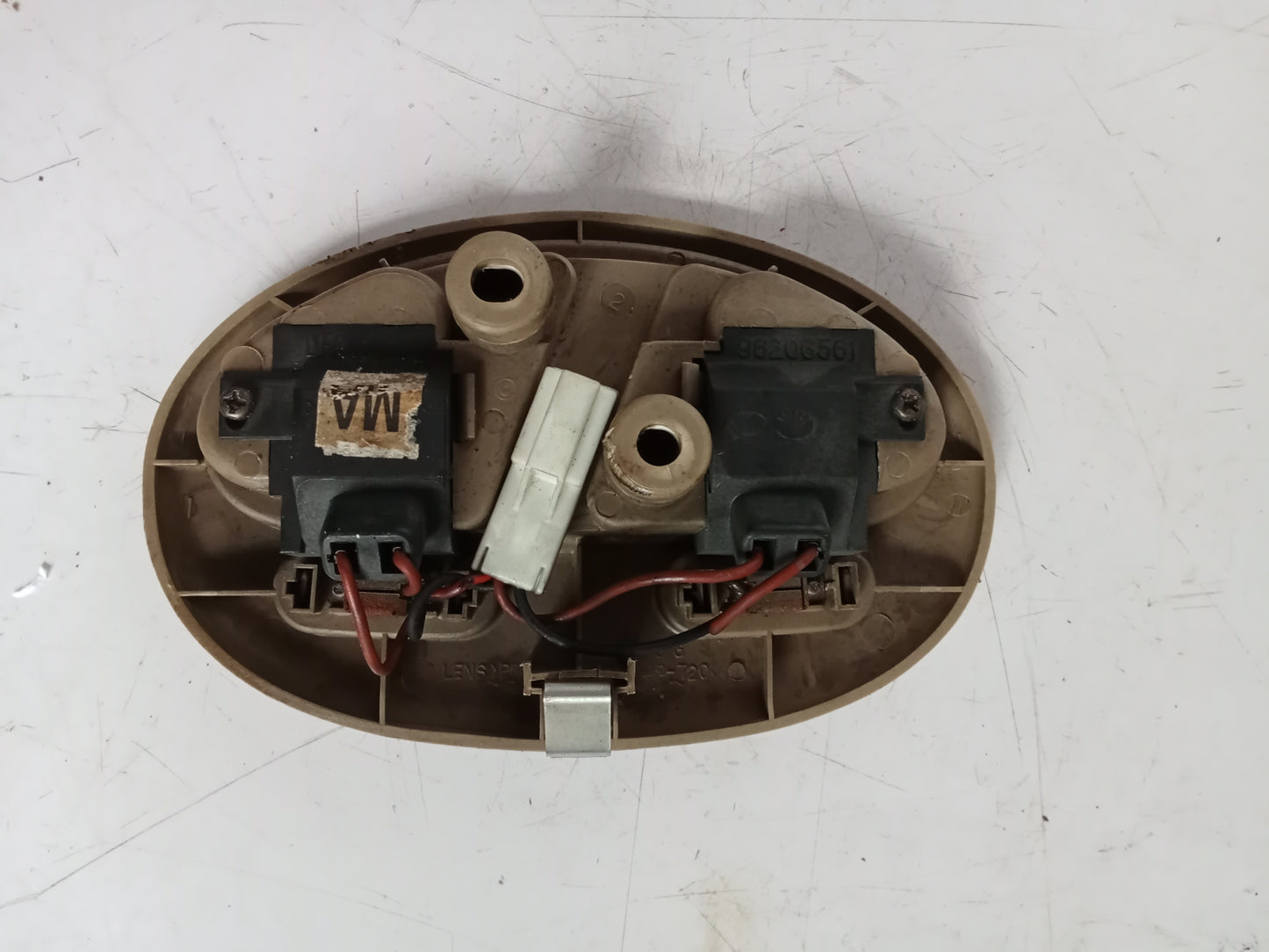 Dome Light | Chevrolet Optra
