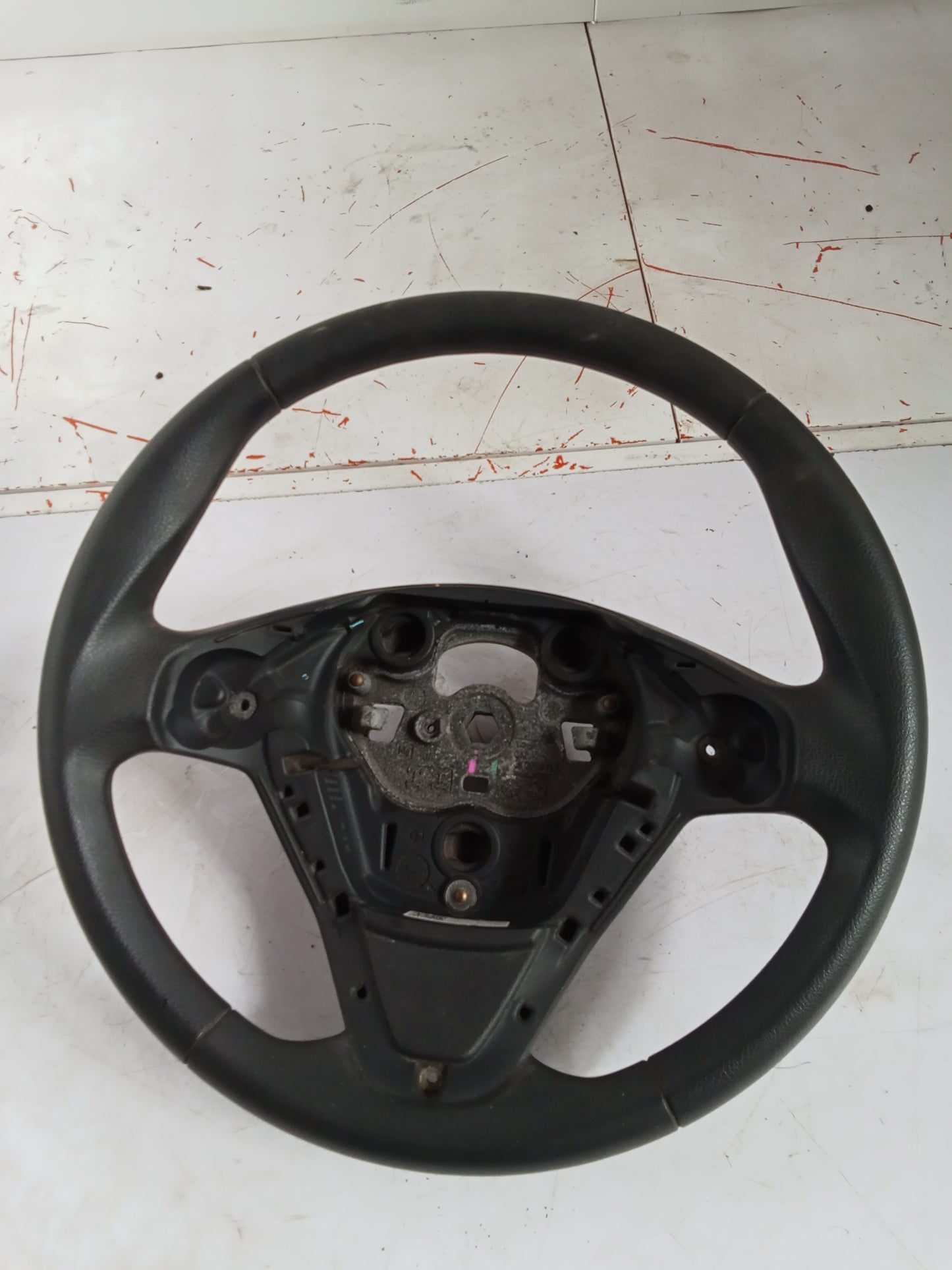 Steering Wheel | Mazda Tribute
