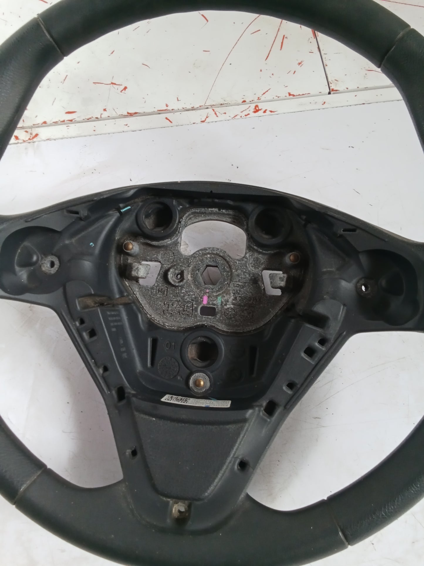 Steering Wheel | Mazda Tribute