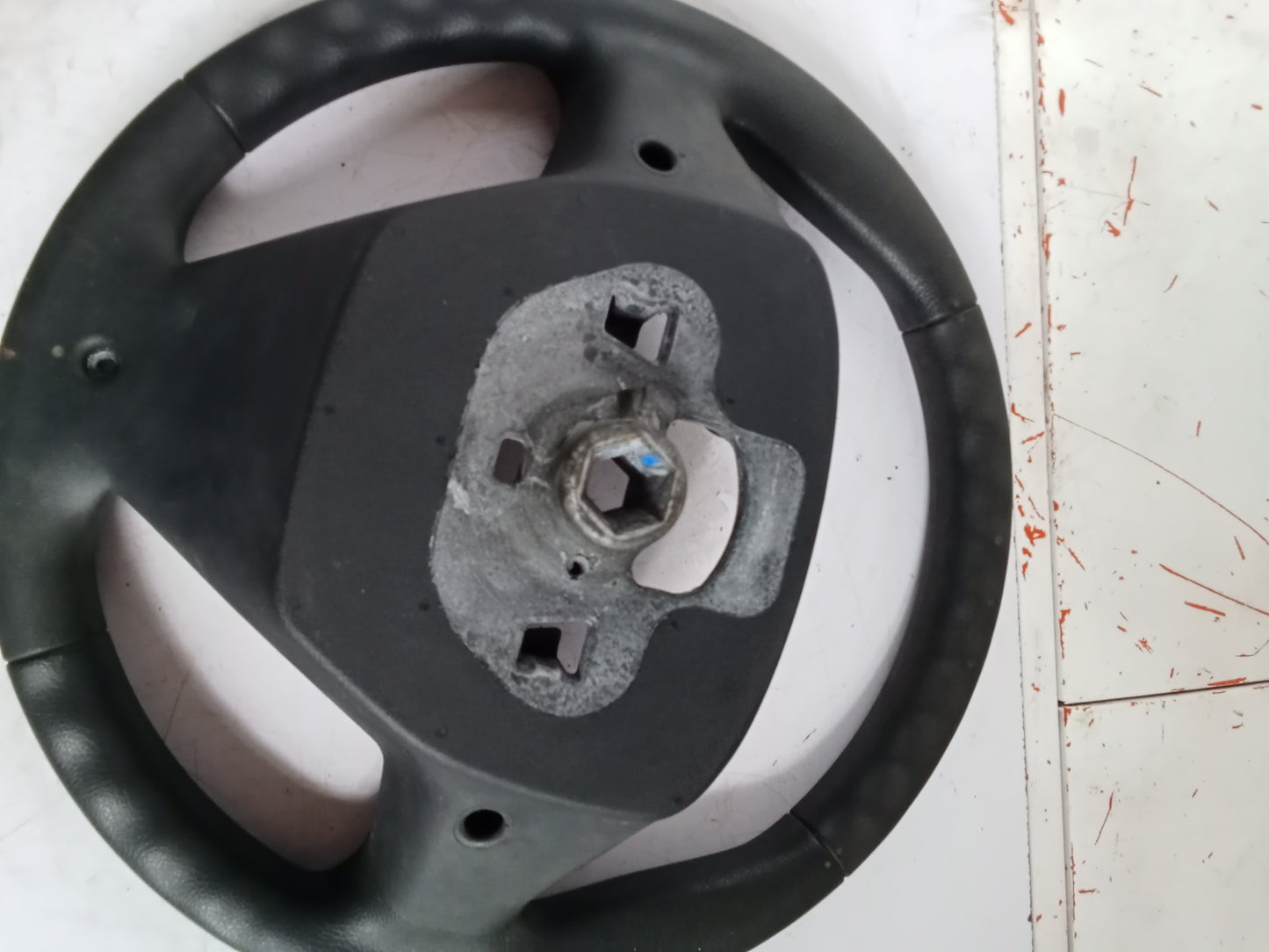 Steering Wheel | Mazda Tribute