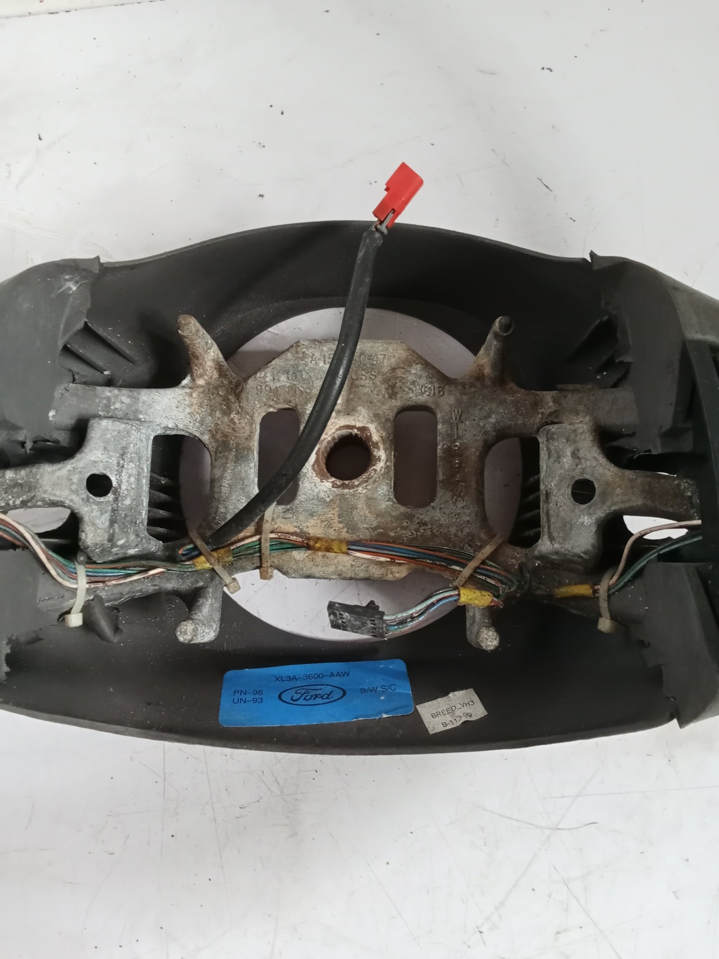 Steering Wheel | Ford Expedition