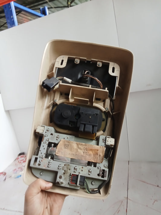 Over Head Console| Ford Explorer
