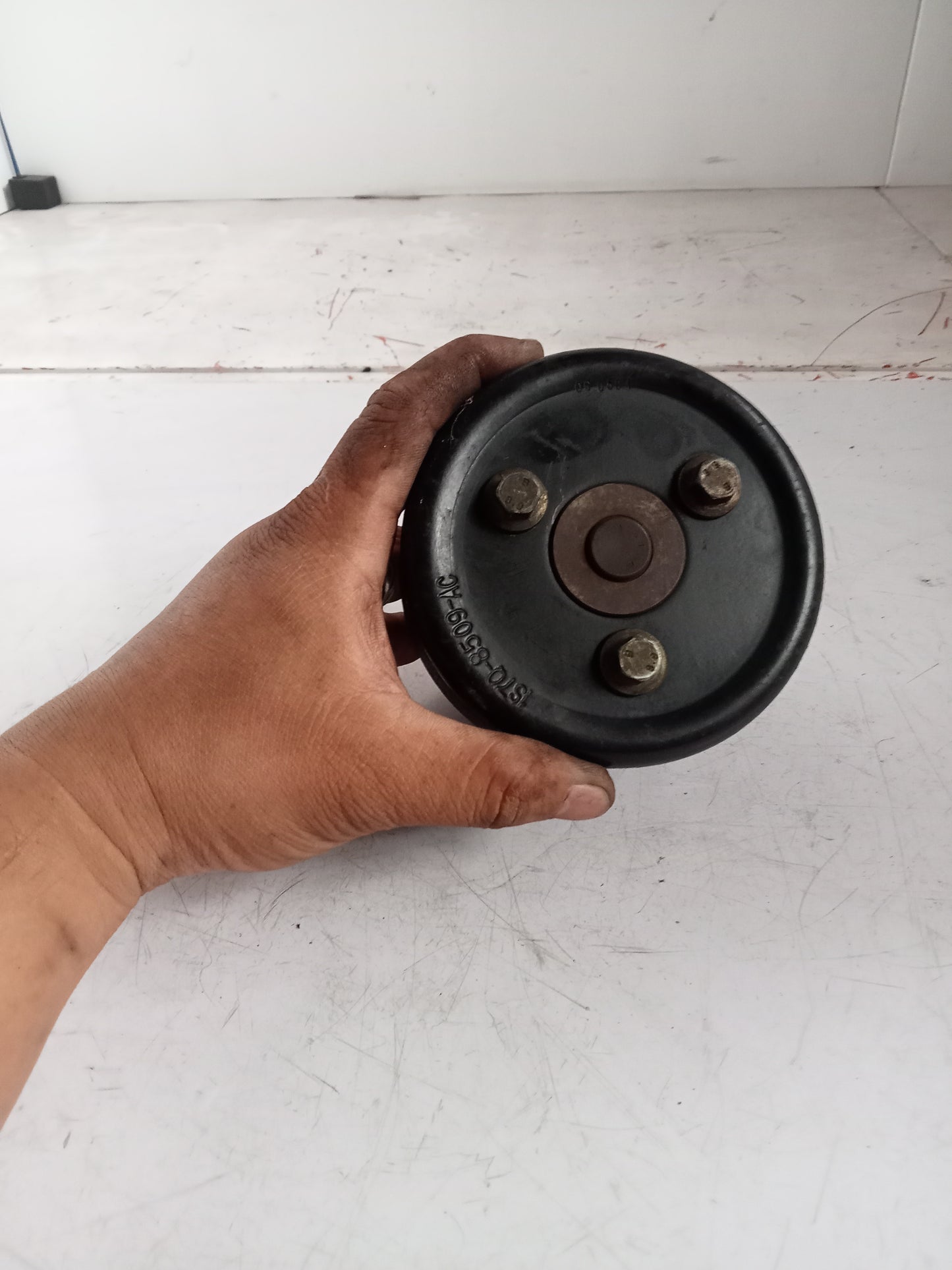WATER PUMP | MAZDA TRIBUTE