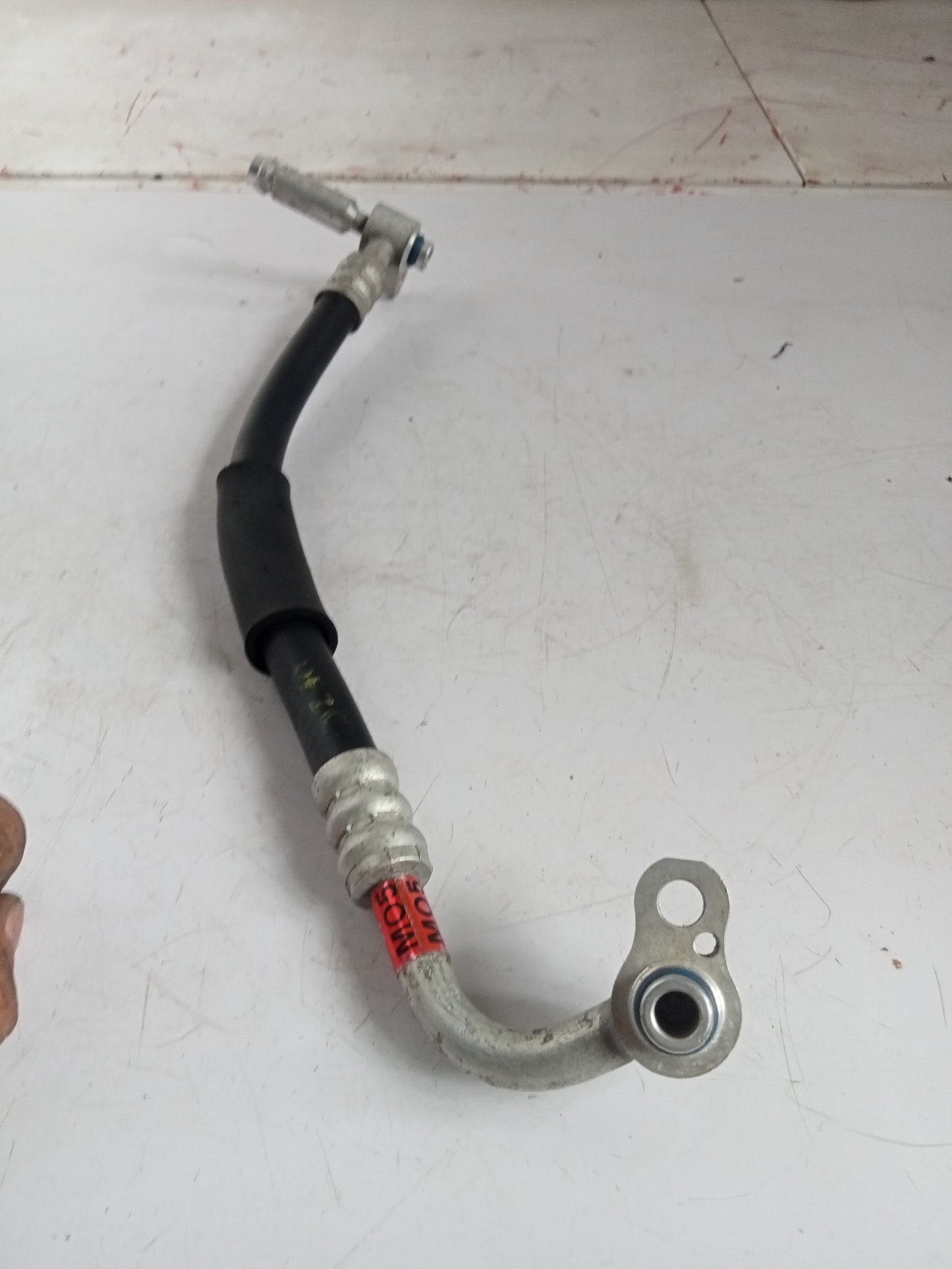 CONDENSER HOSE | HYUNDAI TUCSON CRDI