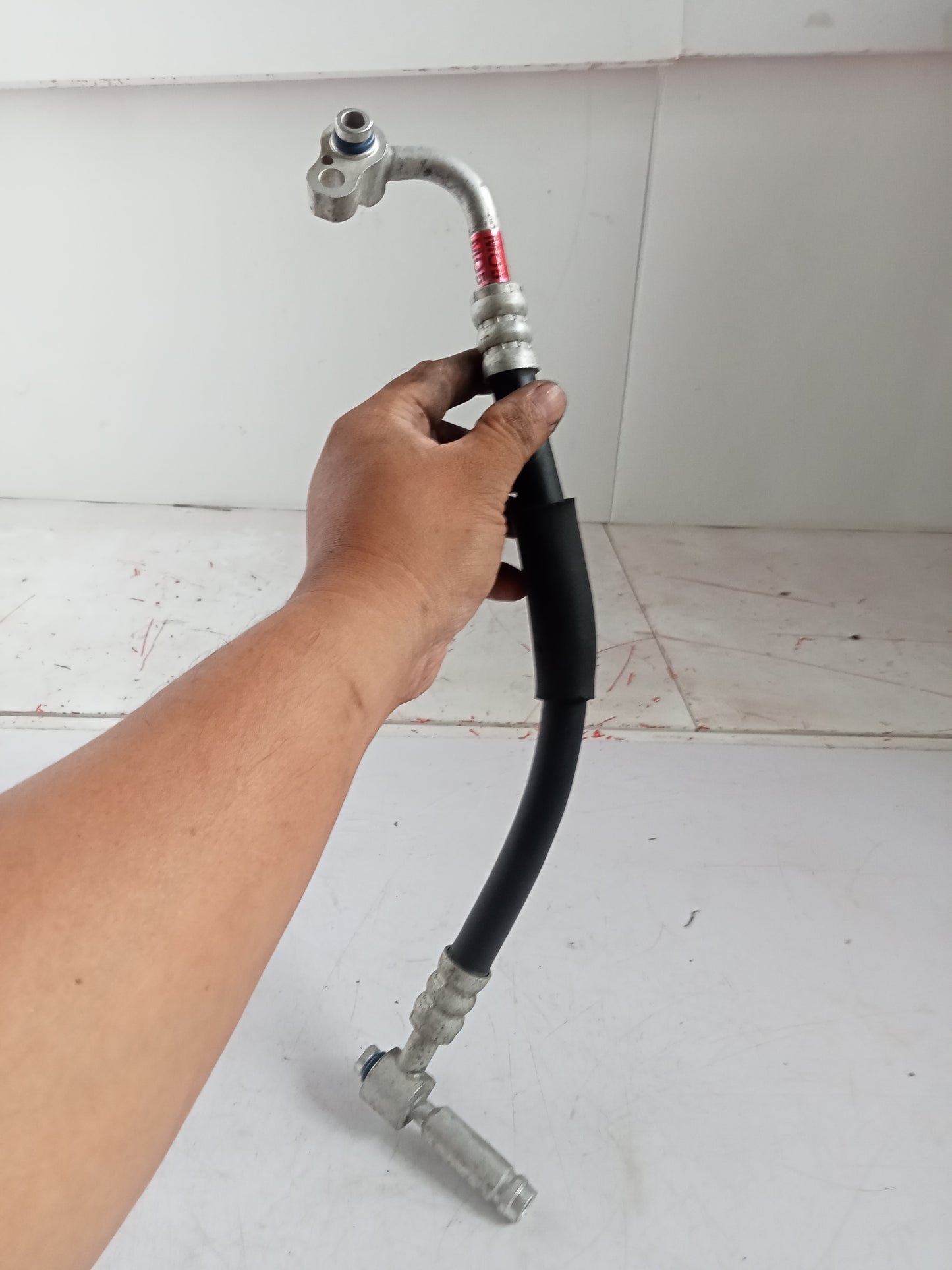 CONDENSER HOSE | HYUNDAI TUCSON CRDI