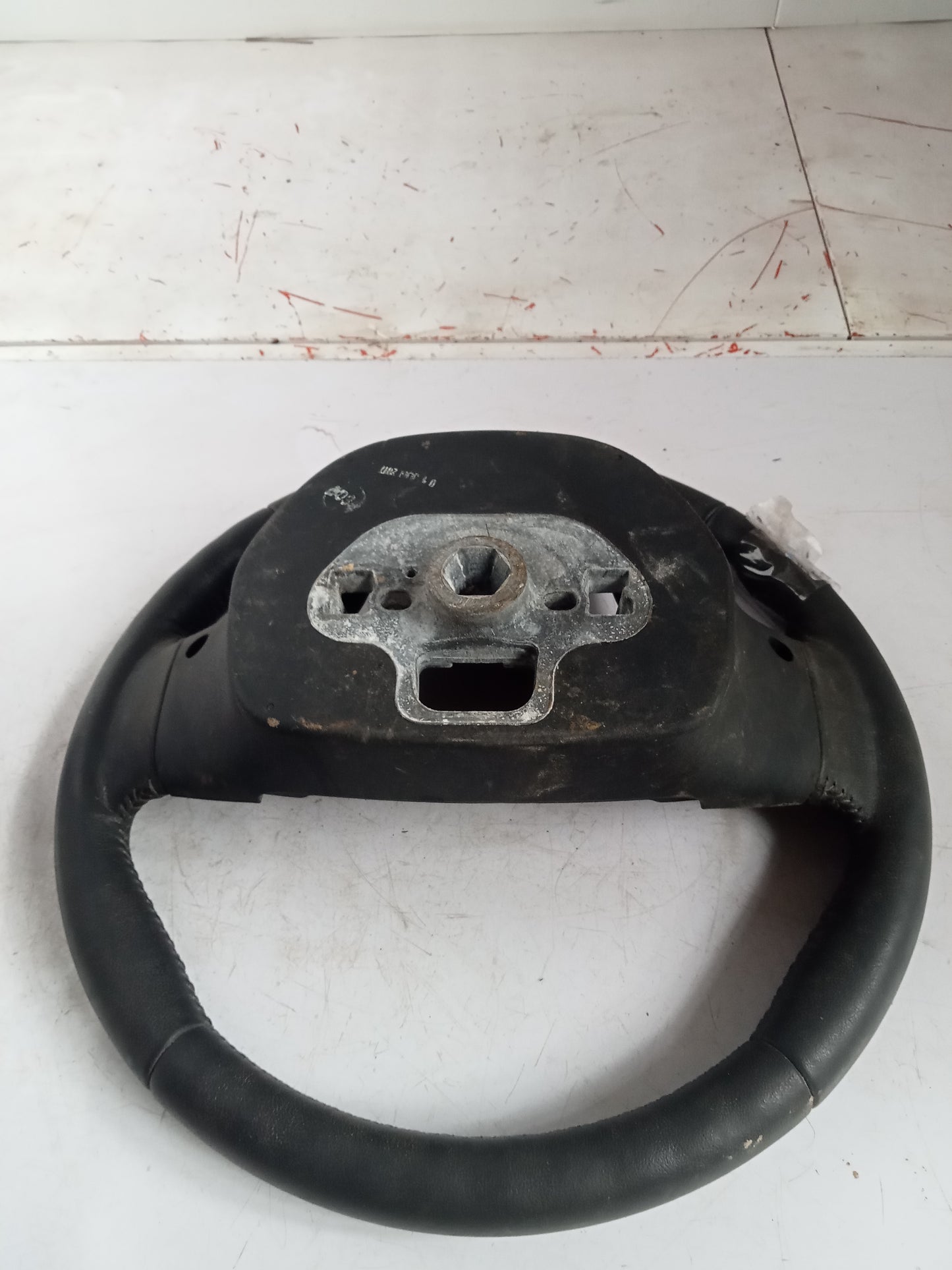 STEERING WHEEL | EVEREST TITANIUM