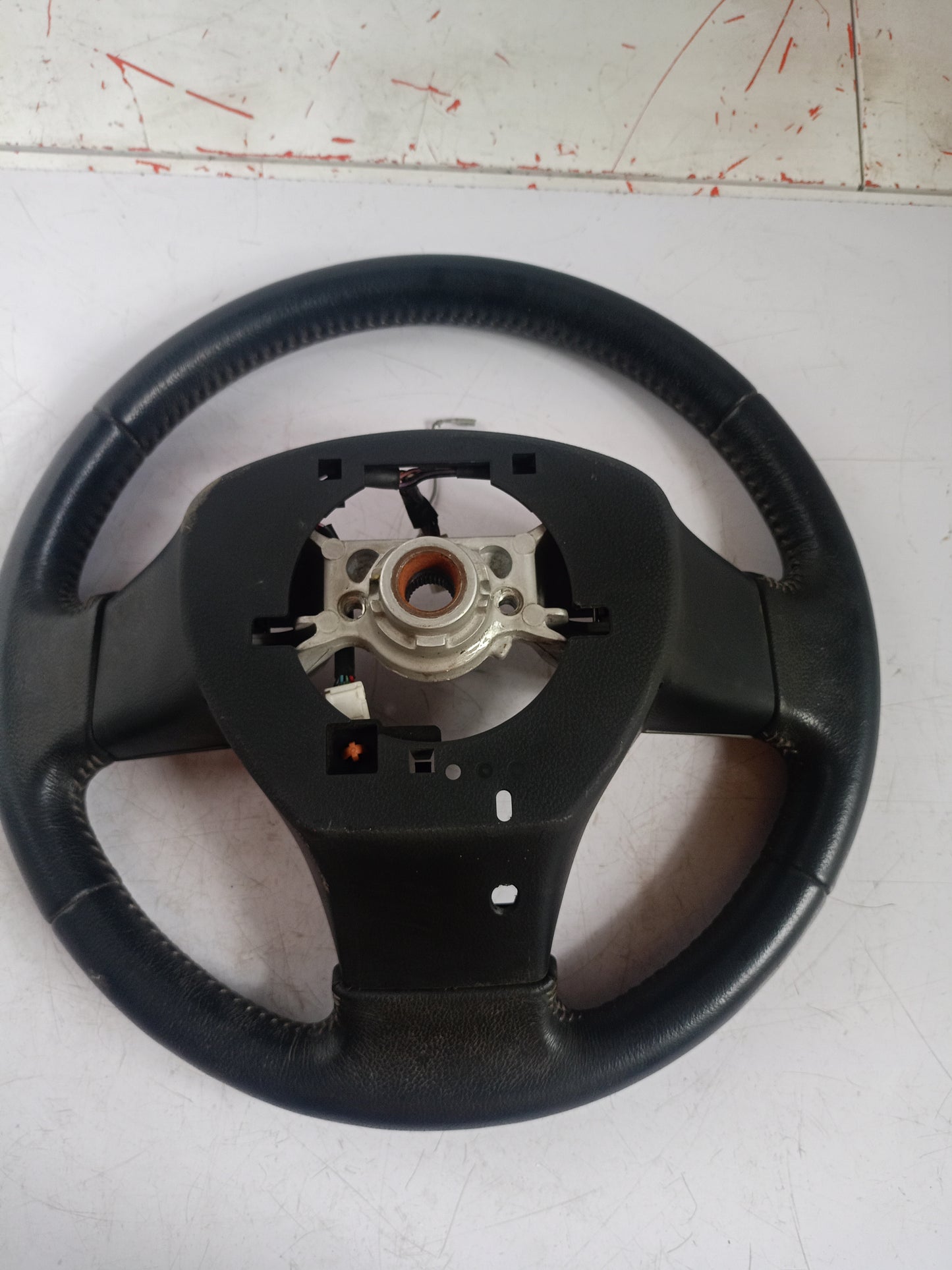 Steering Wheel | Subaru Forester