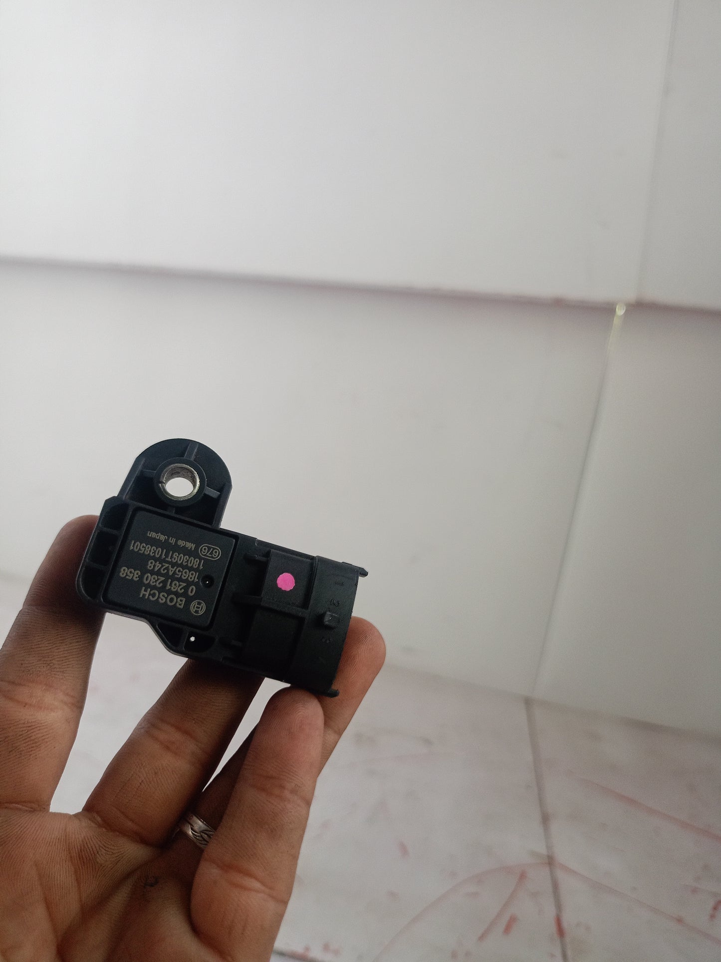 MAP Sensor | Ford Focus 2.0