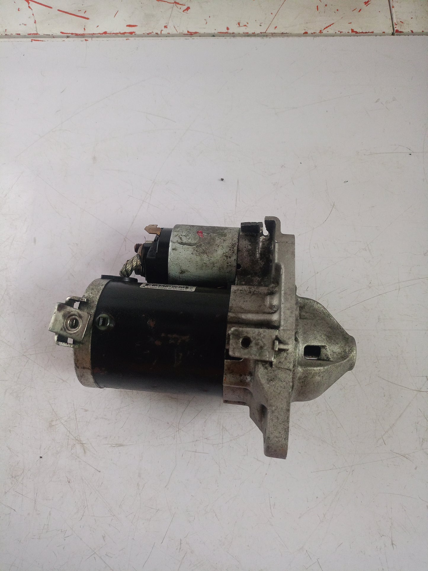 Starter | Mitsubishi Mirage