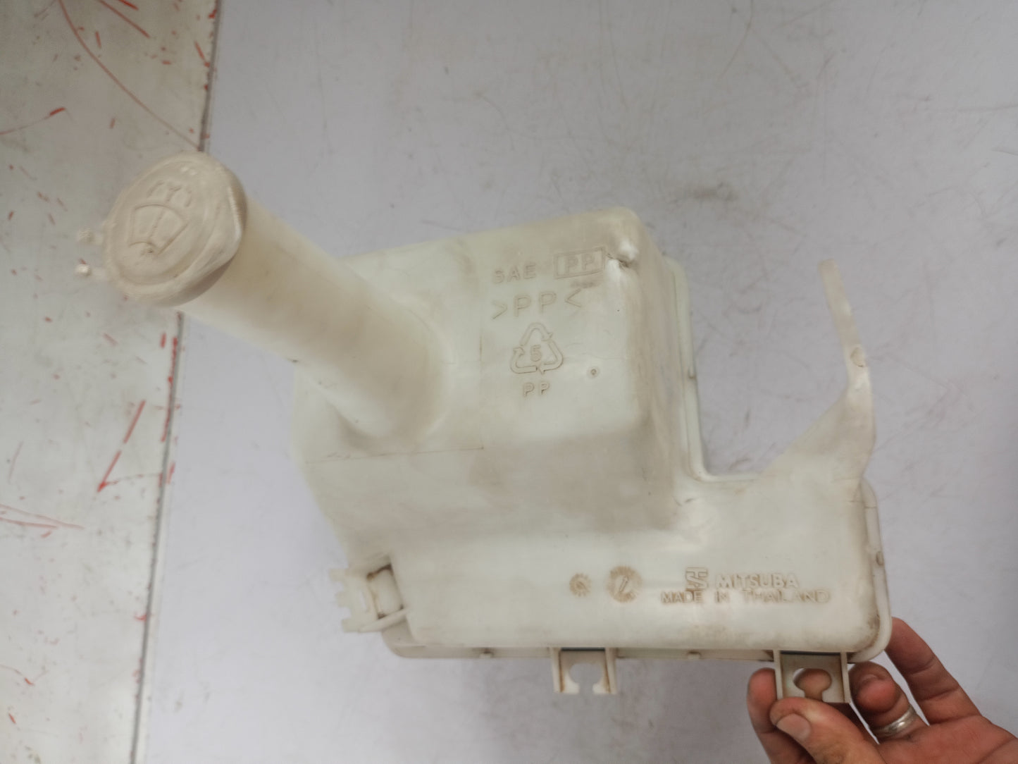 Washer Tank | Mitsubishi Mirage