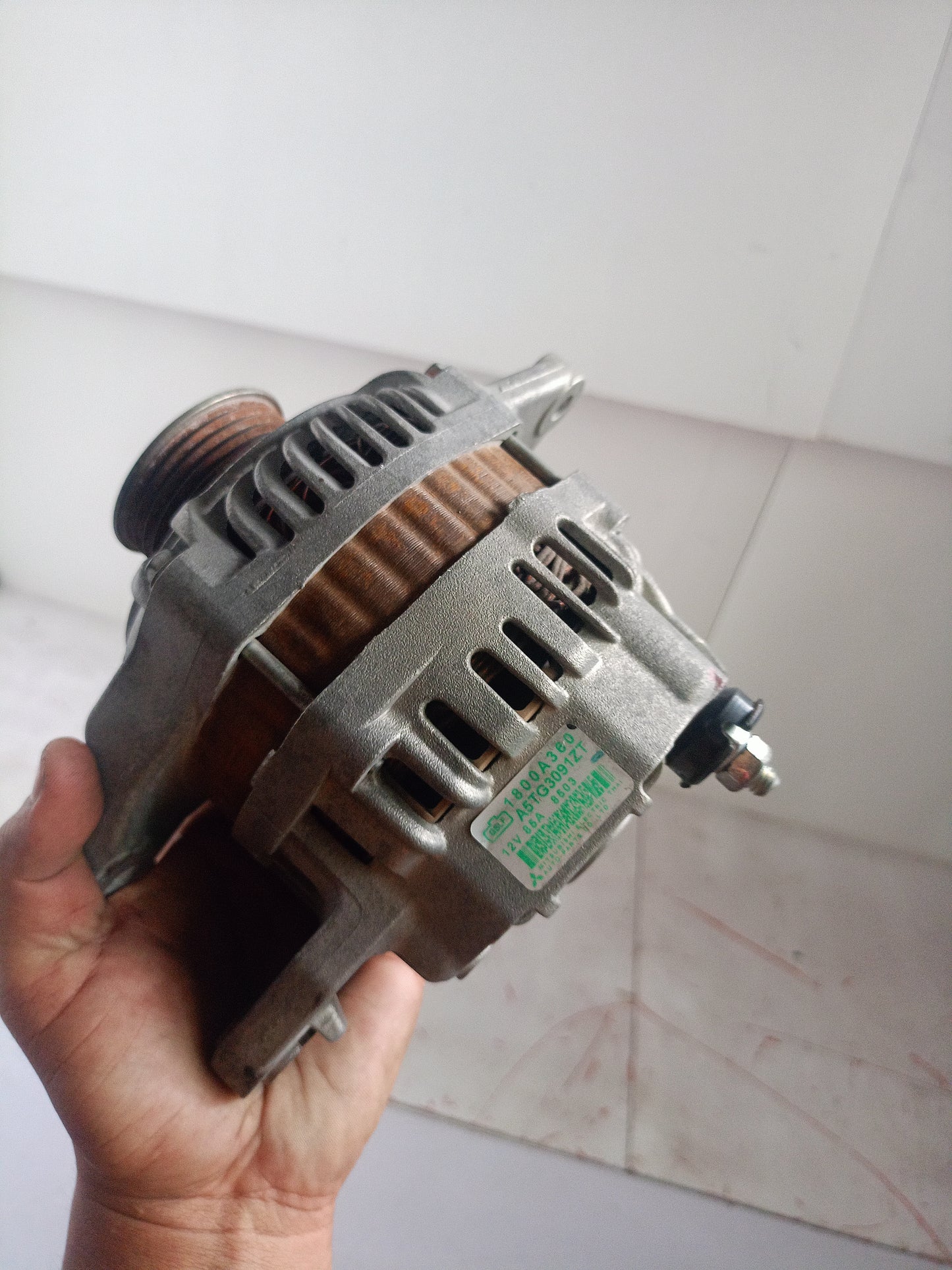 Alternator | Mitsubishi Mirage