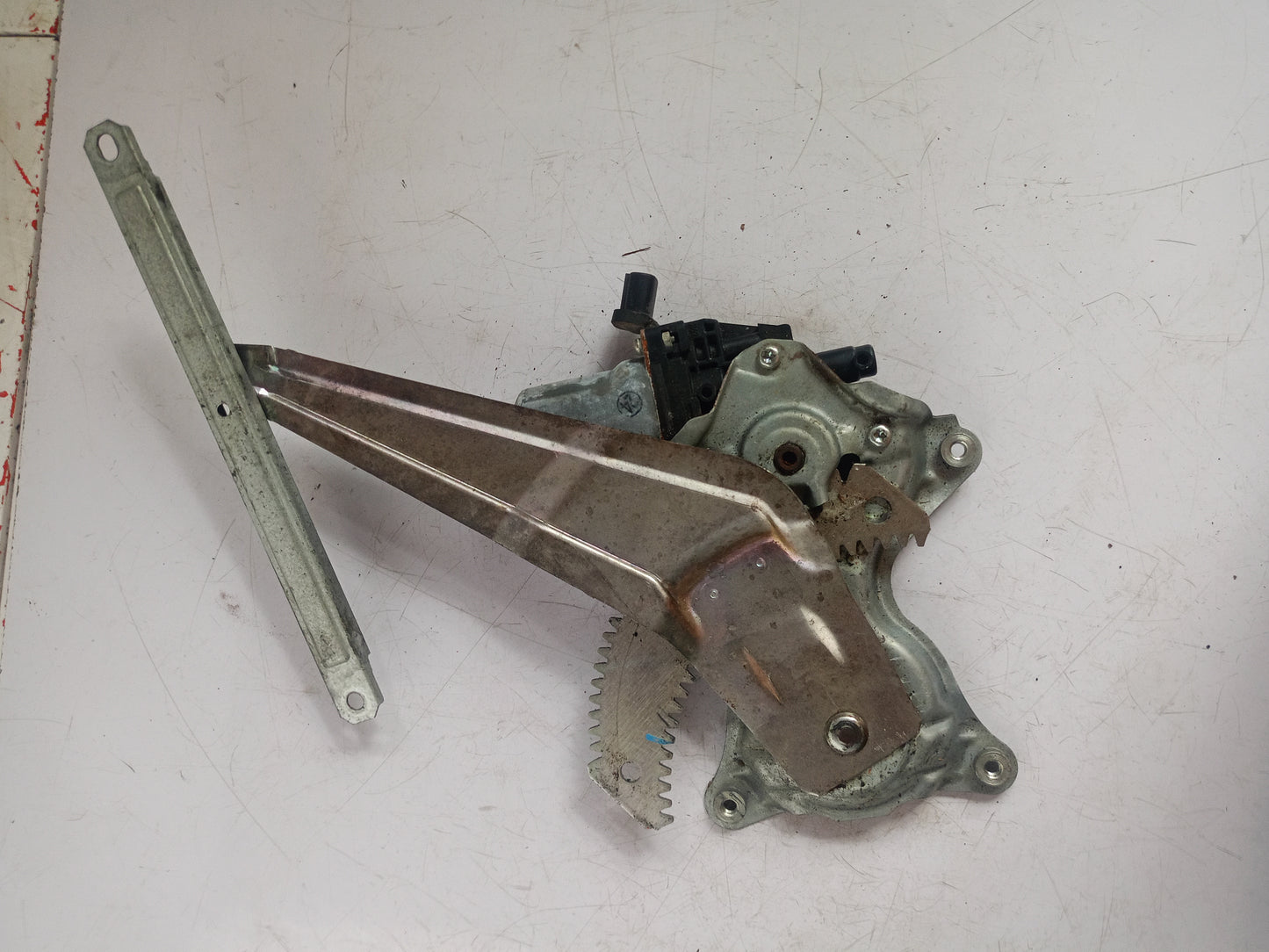 Power Window Mechanism | Mitsubishi Mirage