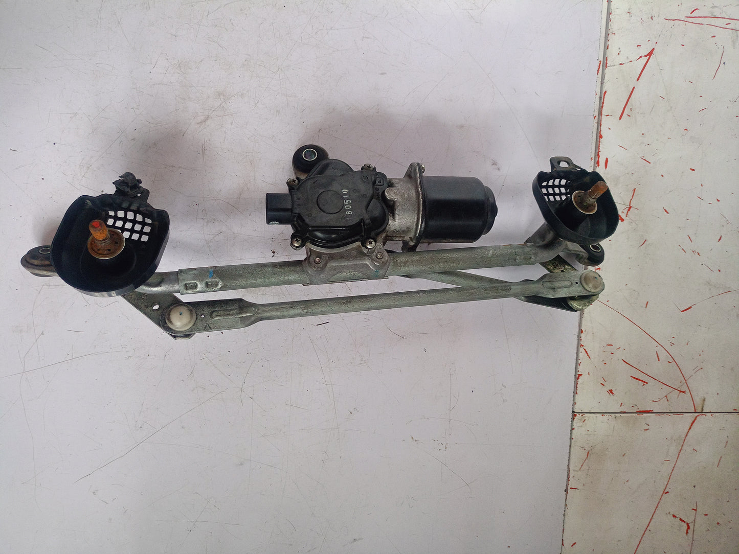 Wiper Linkage With Motor | Mitsubishi Mirage