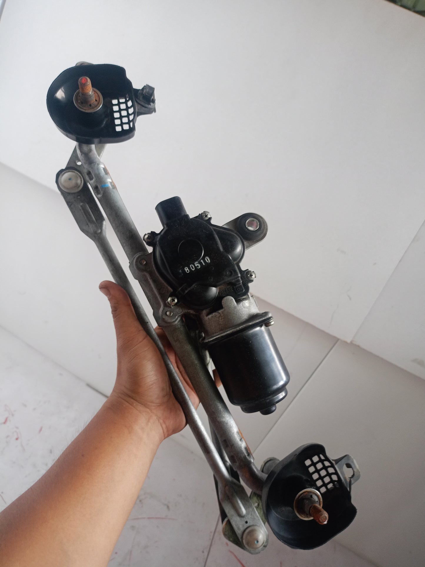 Wiper Linkage With Motor | Mitsubishi Mirage