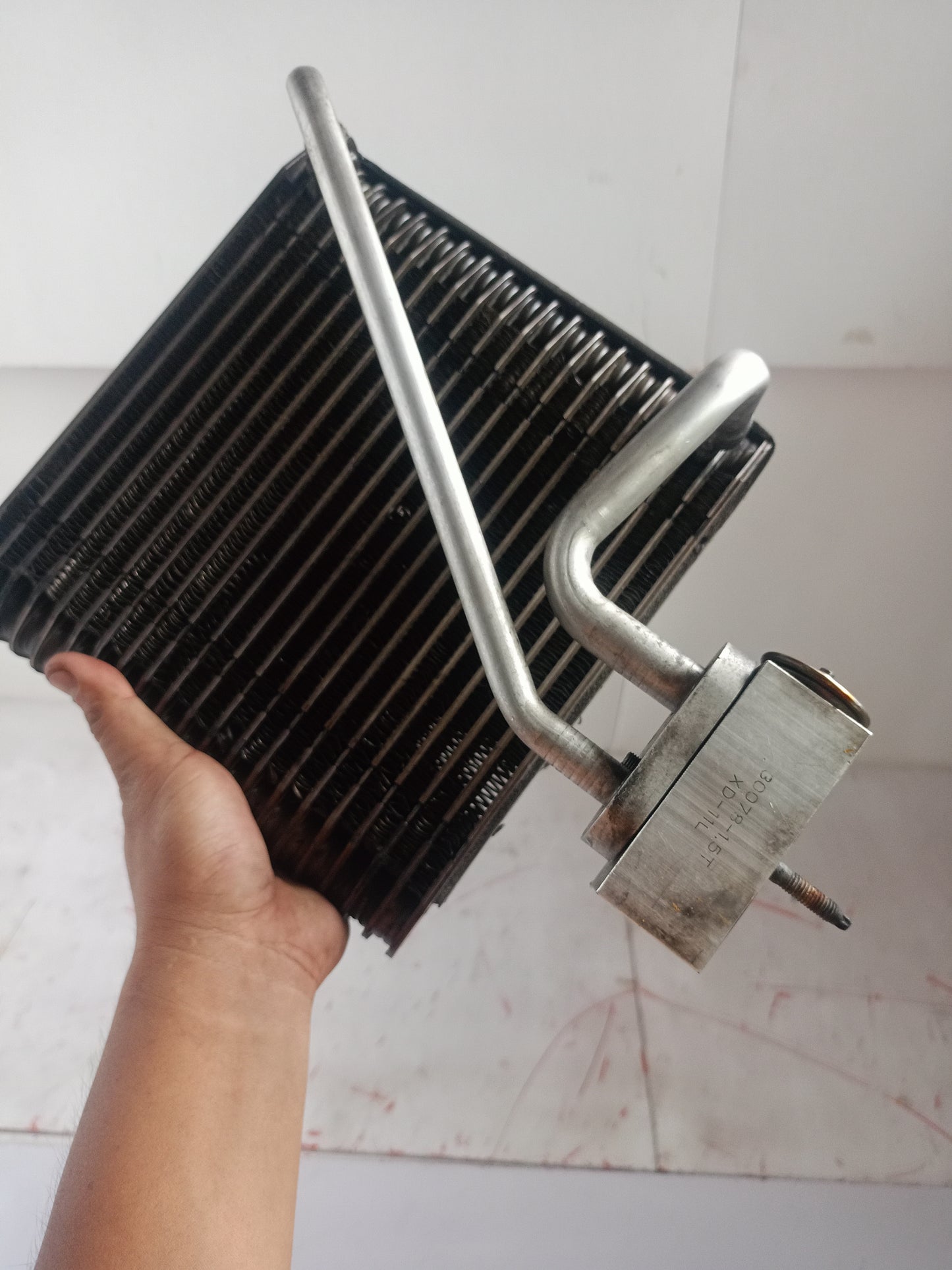 Evaporator | Chevrolet Optra 1.6