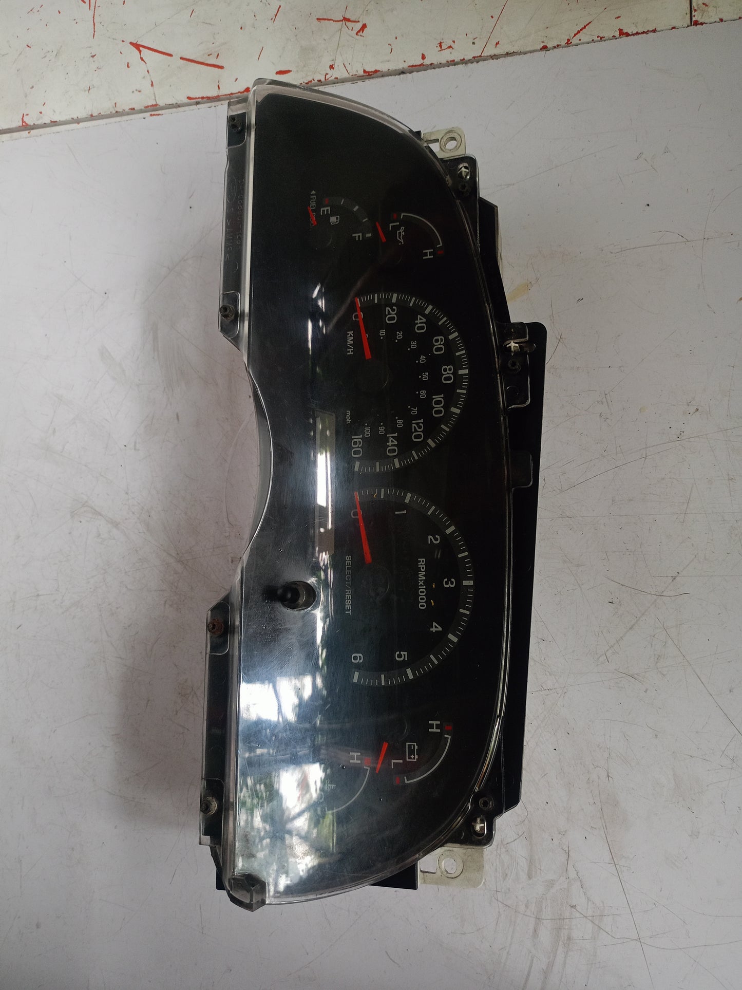 Pannel Gauge | Ford Expedition