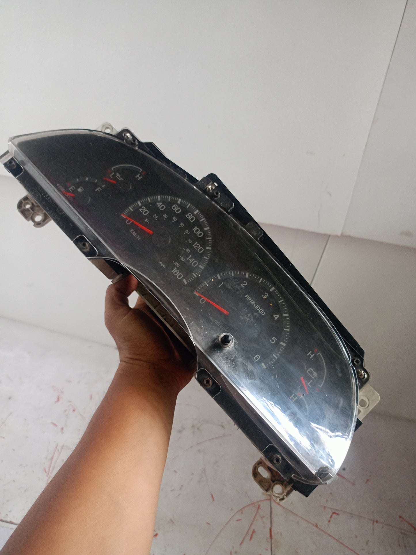 Pannel Gauge | Ford Expedition