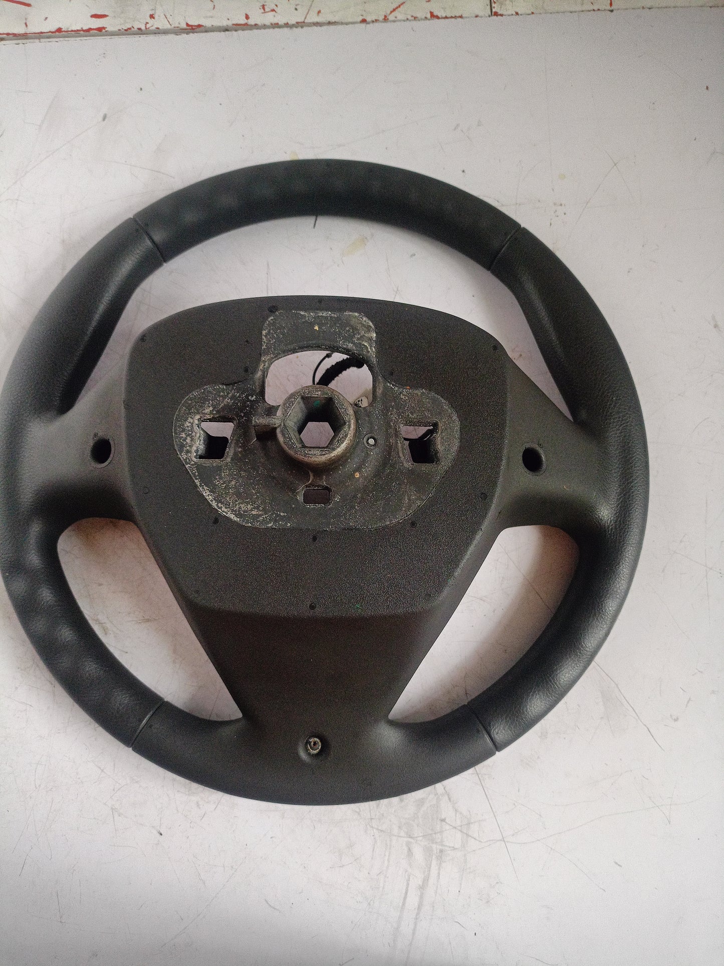 Steering Wheel | Ford Ecosport