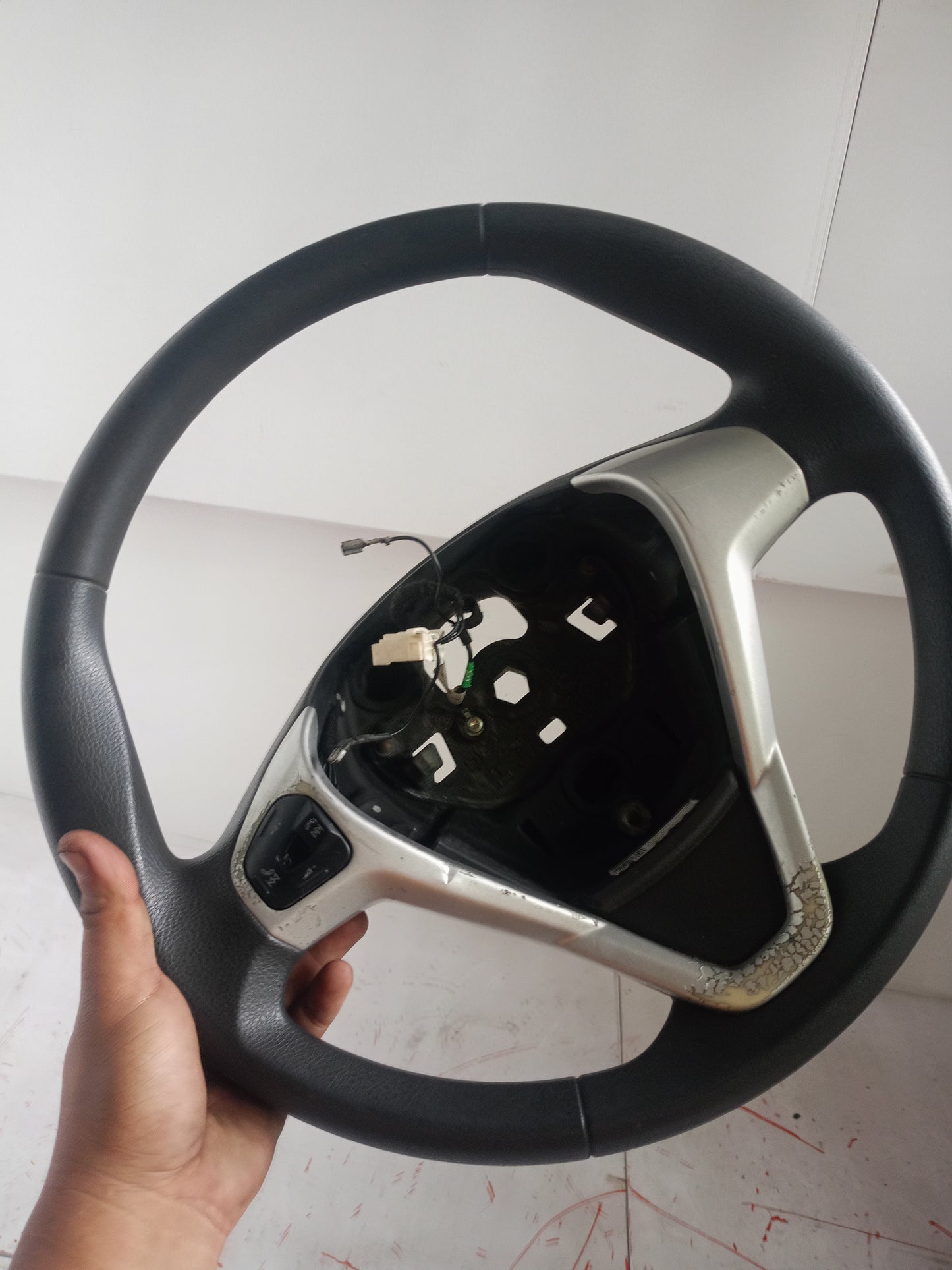Steering Wheel | Ford Ecosport