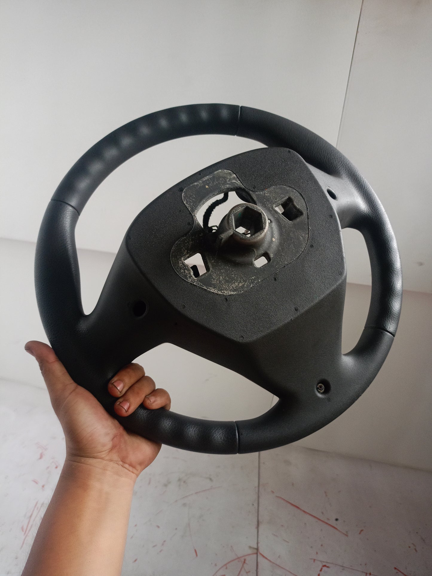 Steering Wheel | Ford Ecosport