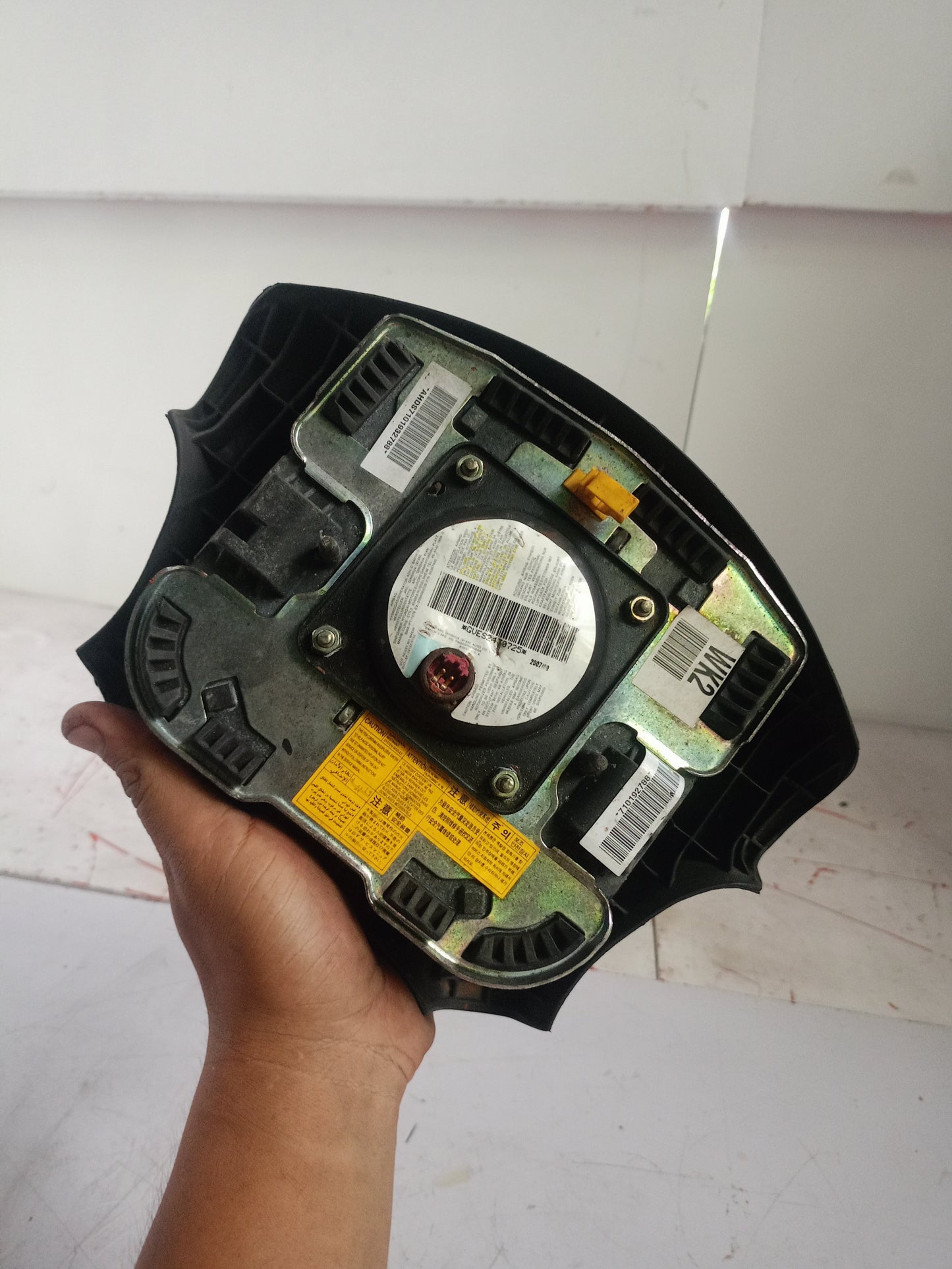Air Bag | Hyundai Tucson