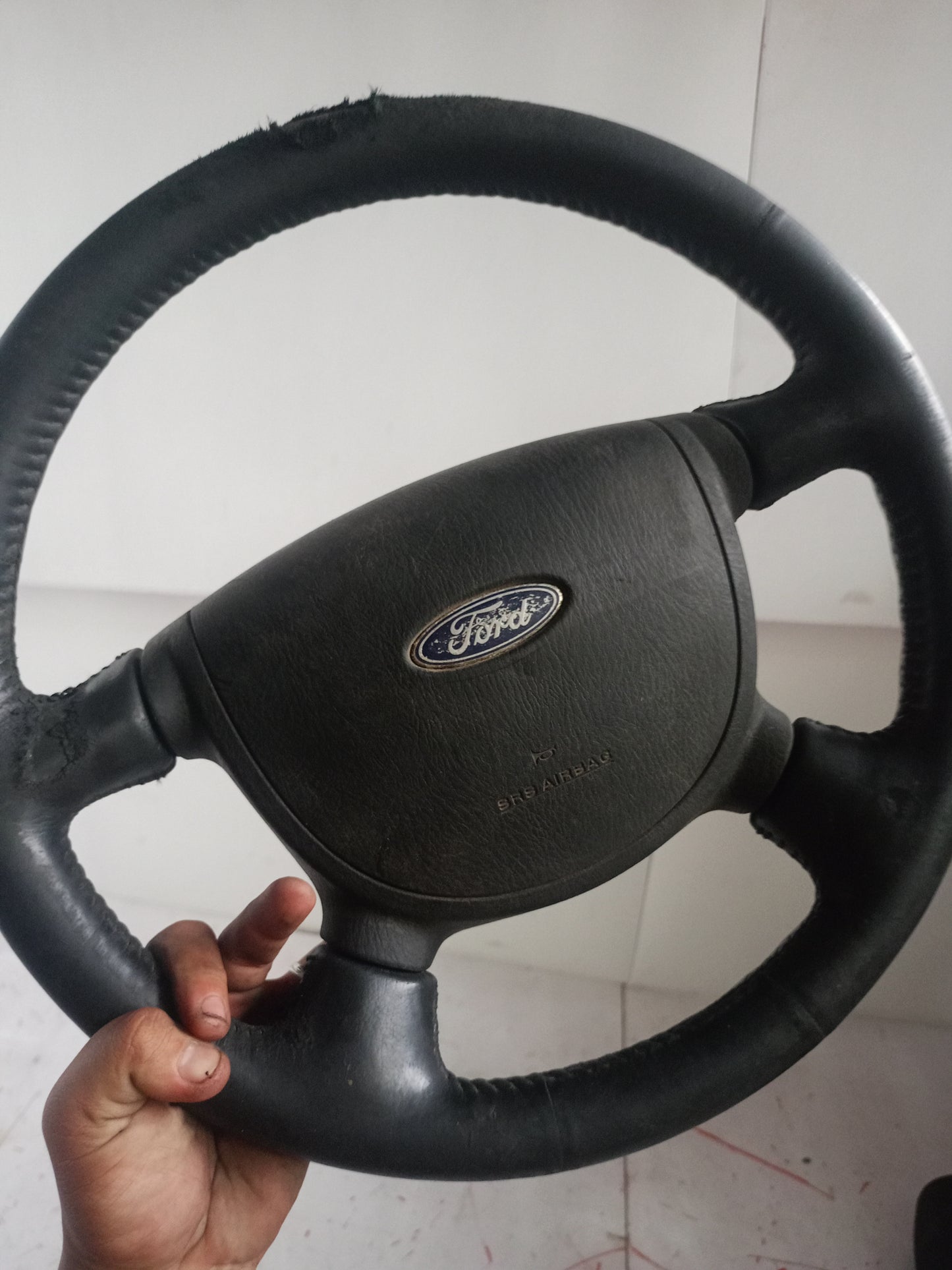 Steering Wheel W/Airbag | Ford Everest