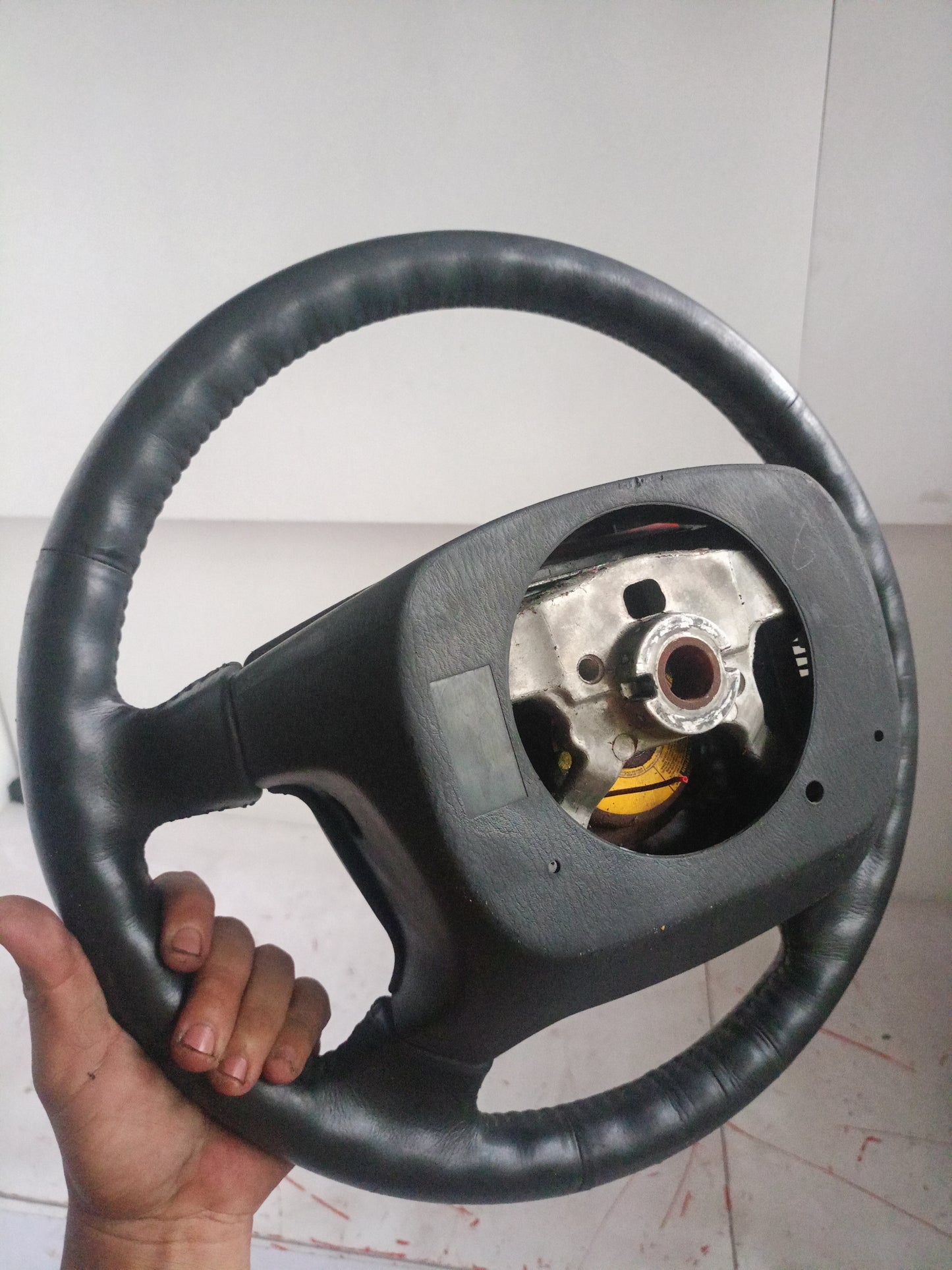 Steering Wheel W/Airbag | Ford Everest