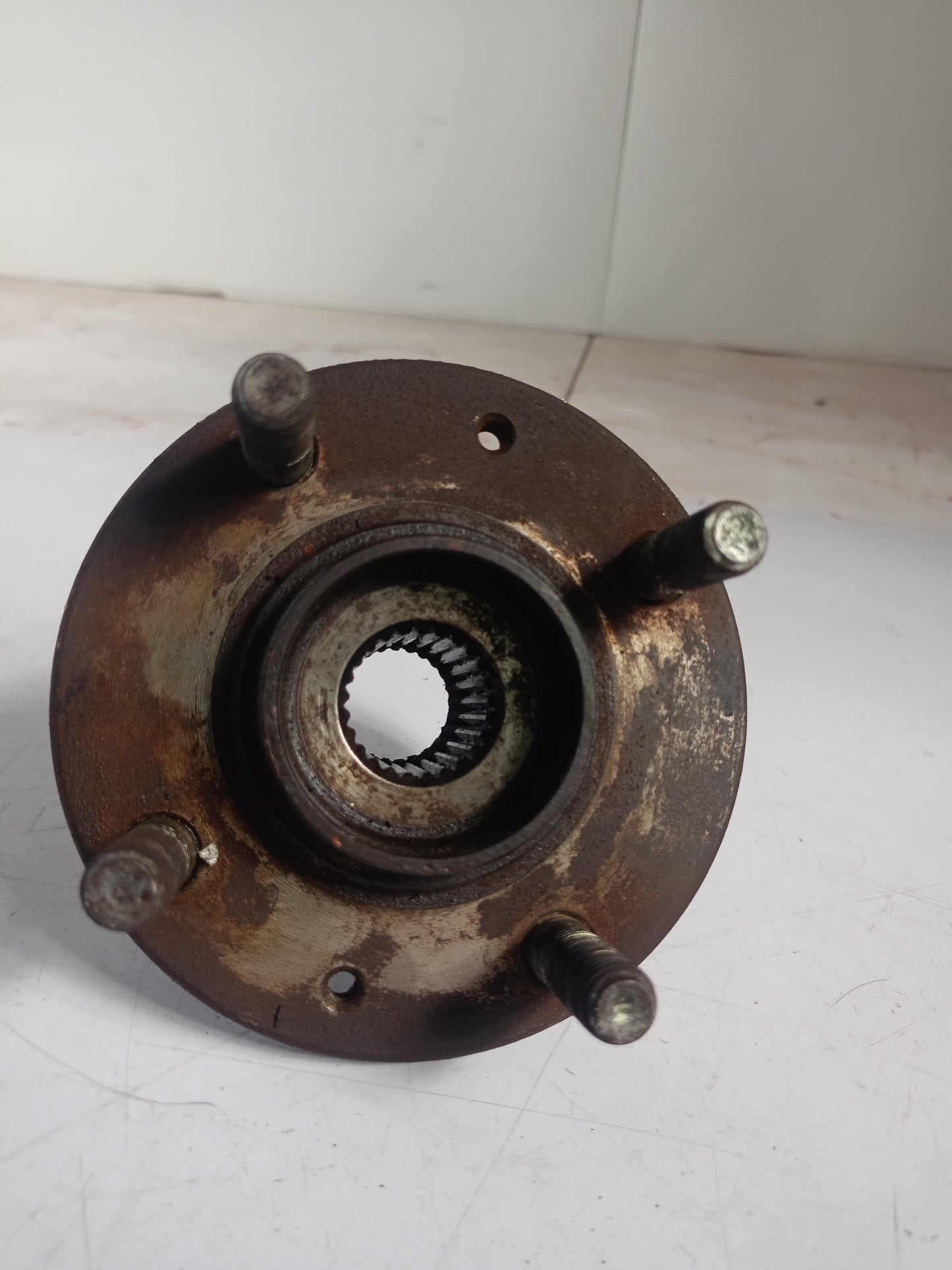 Wheel Hub | Hyundai Accent