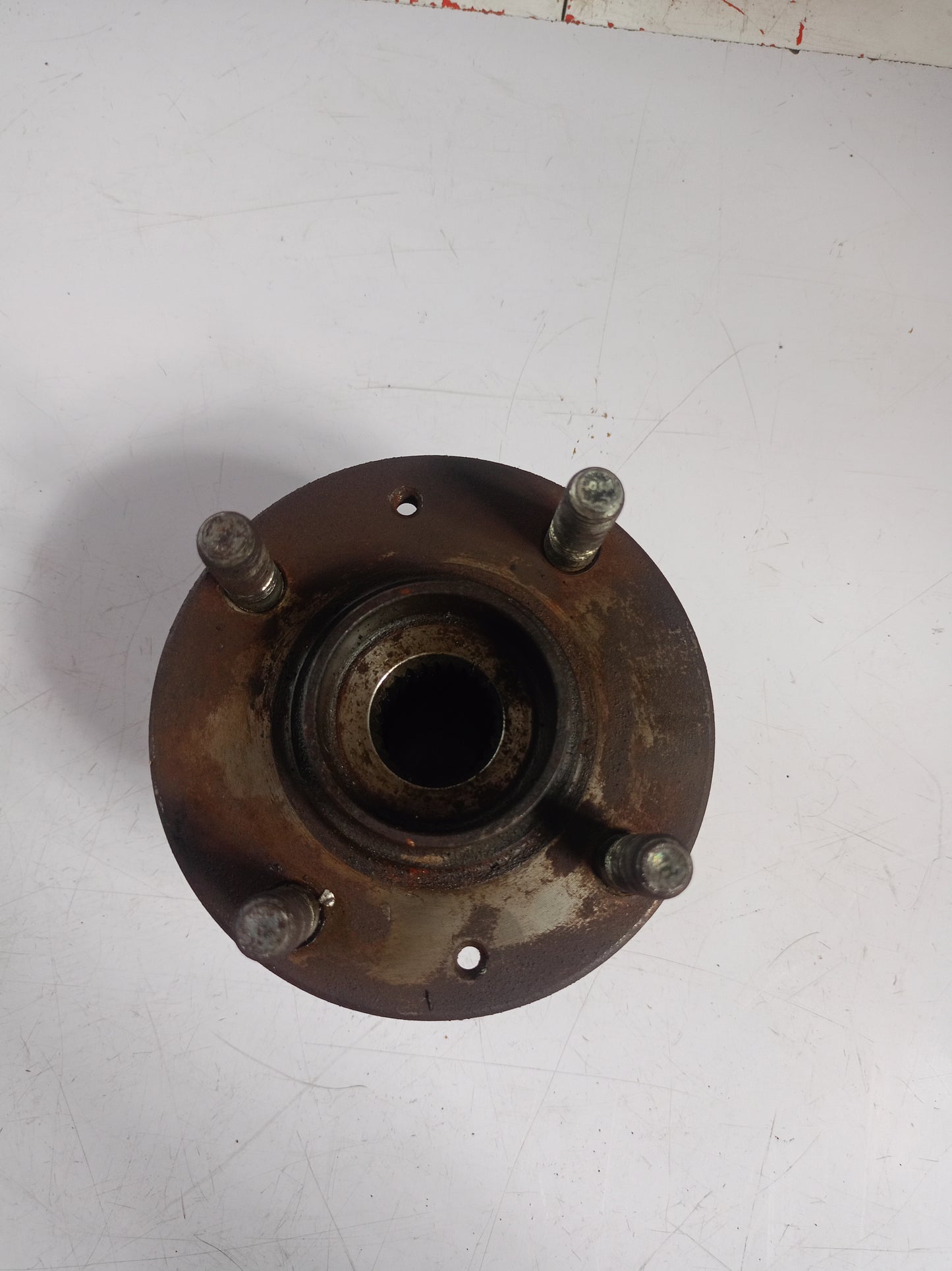Wheel Hub | Hyundai Accent