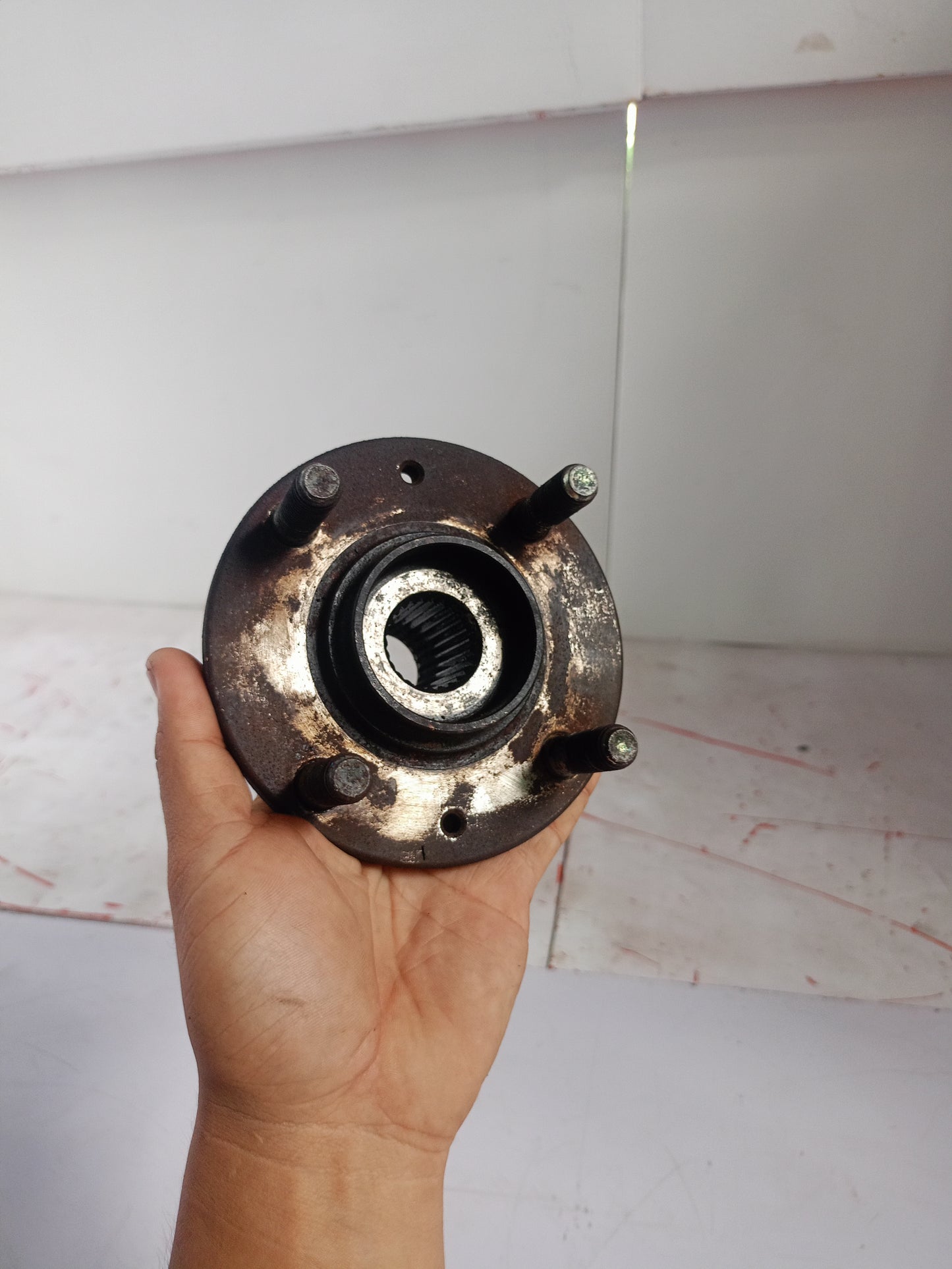 Wheel Hub | Hyundai Accent