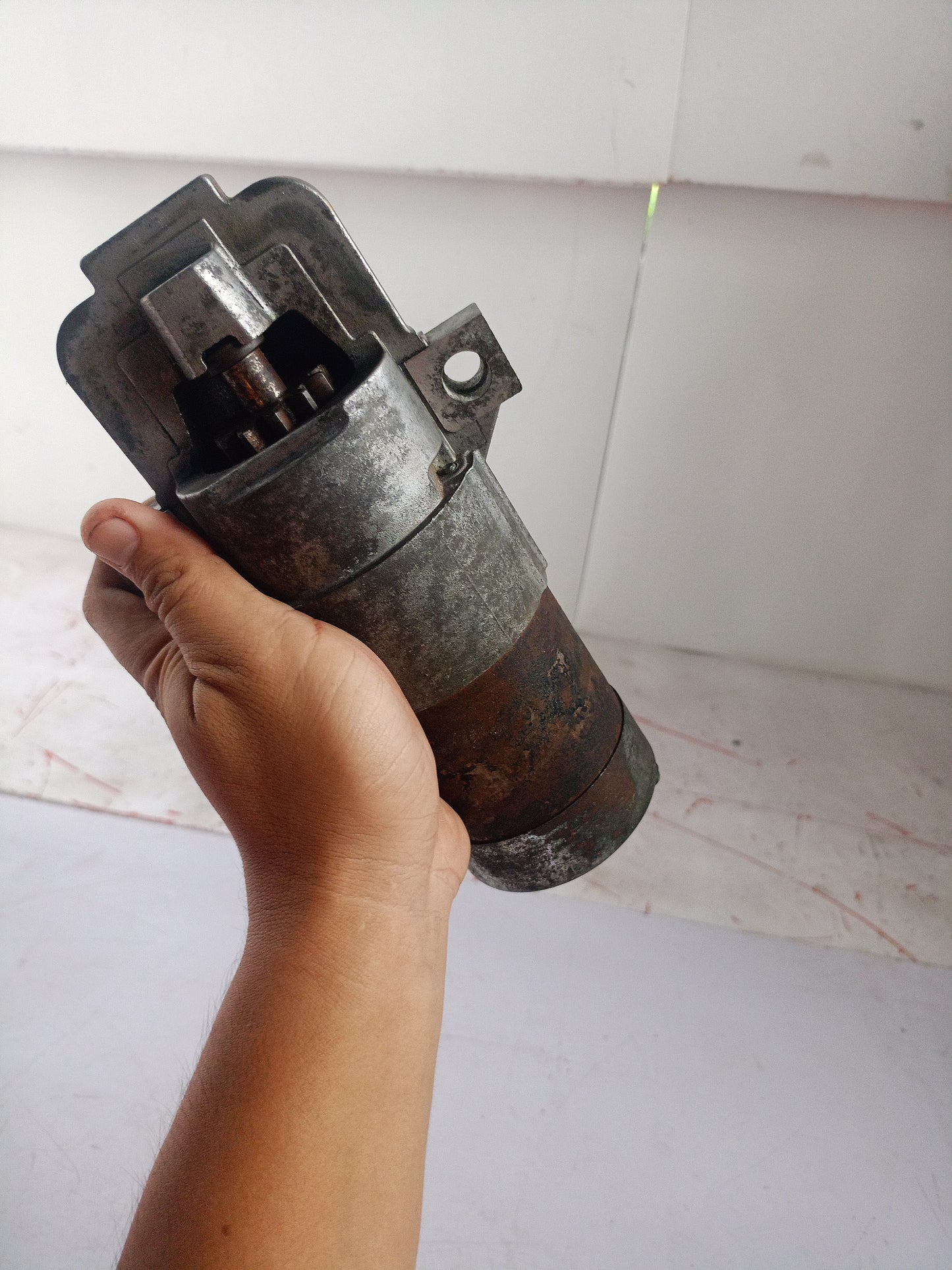 Starter | Ford Escape 2.3