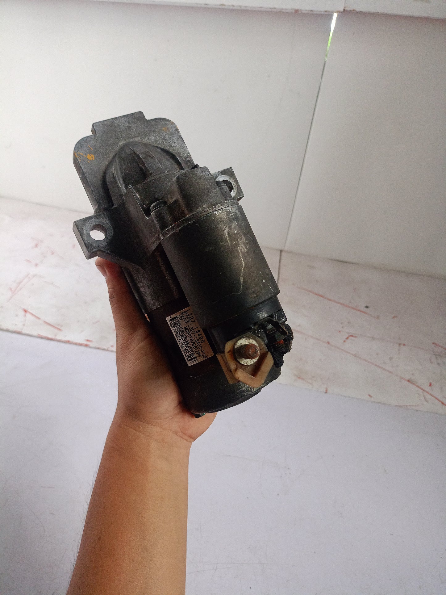Starter | Ford Escape 2.3