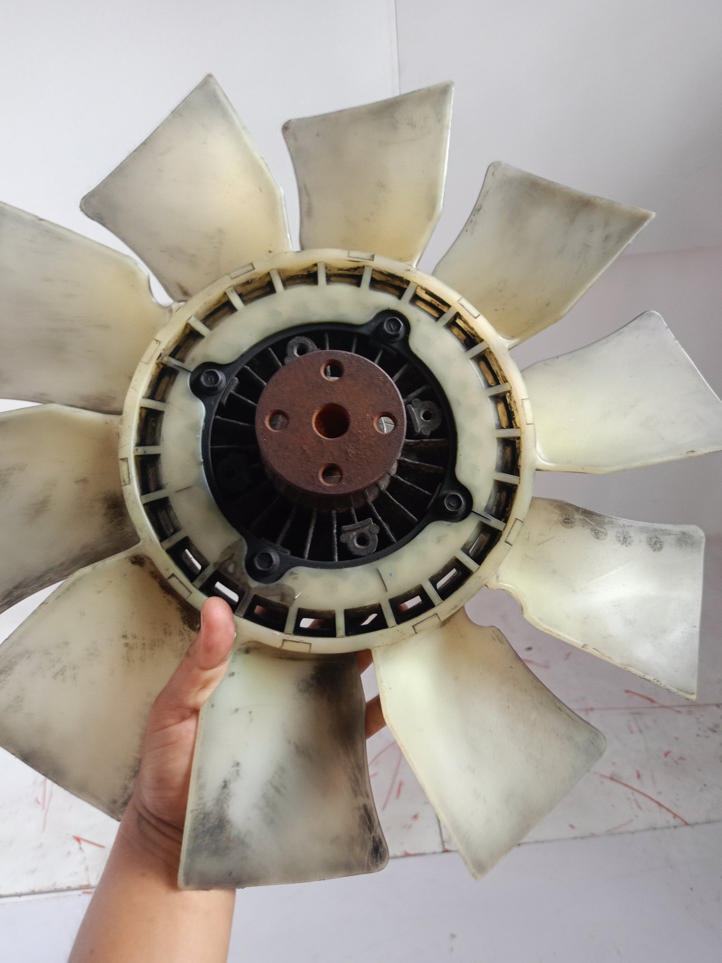 Clutch Fan | Ford Everest Gen 1