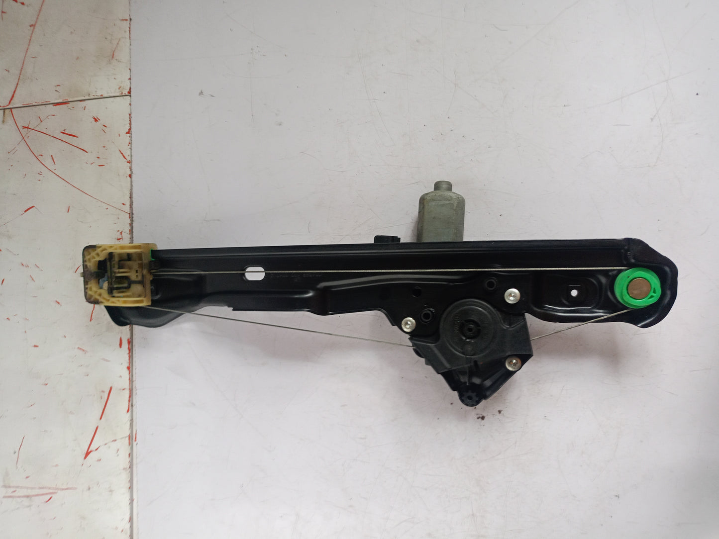 RDS | Window Mechanism | Ford Ecosport